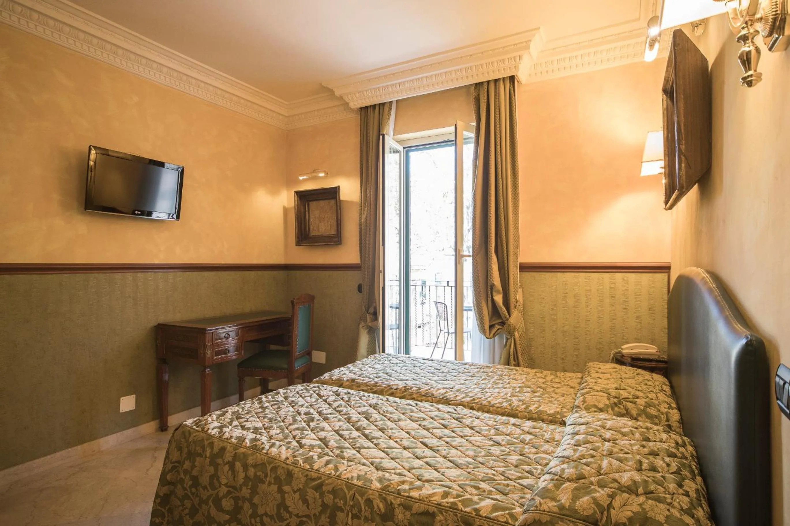 Double Room in Donatello