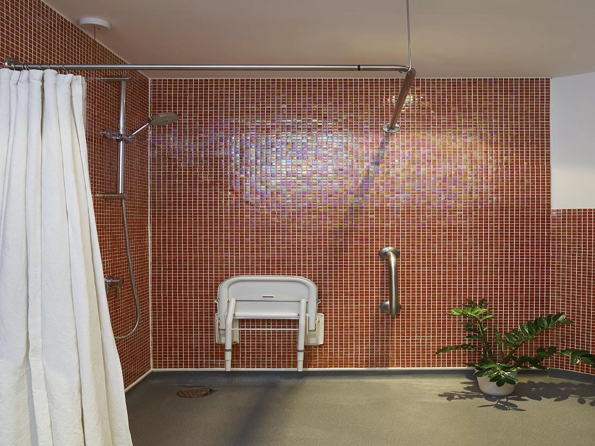 Standard Double Room - Accessible in My Brighton