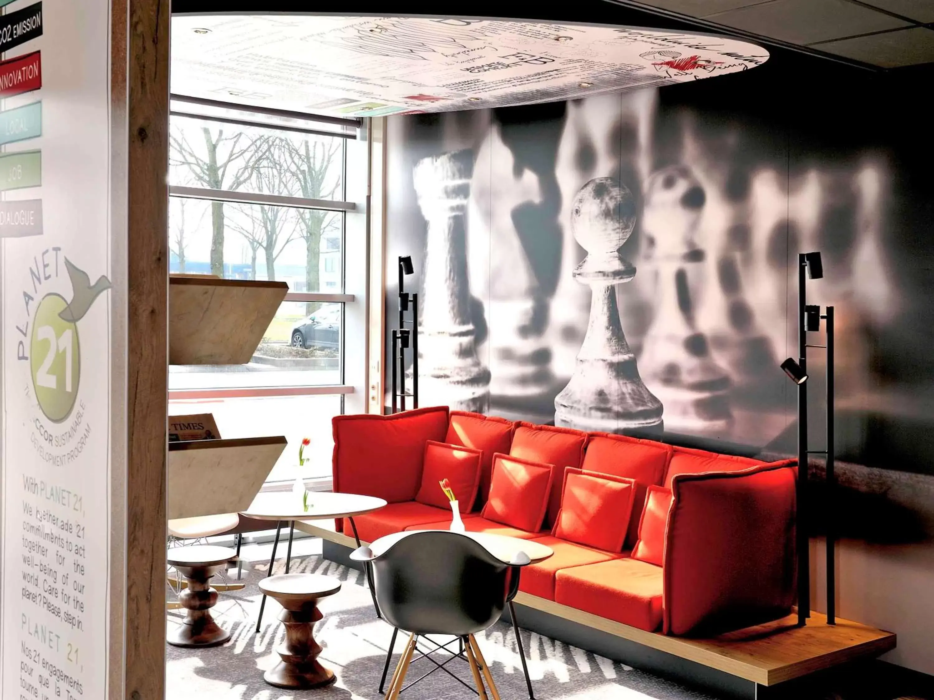 ibis Amsterdam City West ibis Amsterdam City West