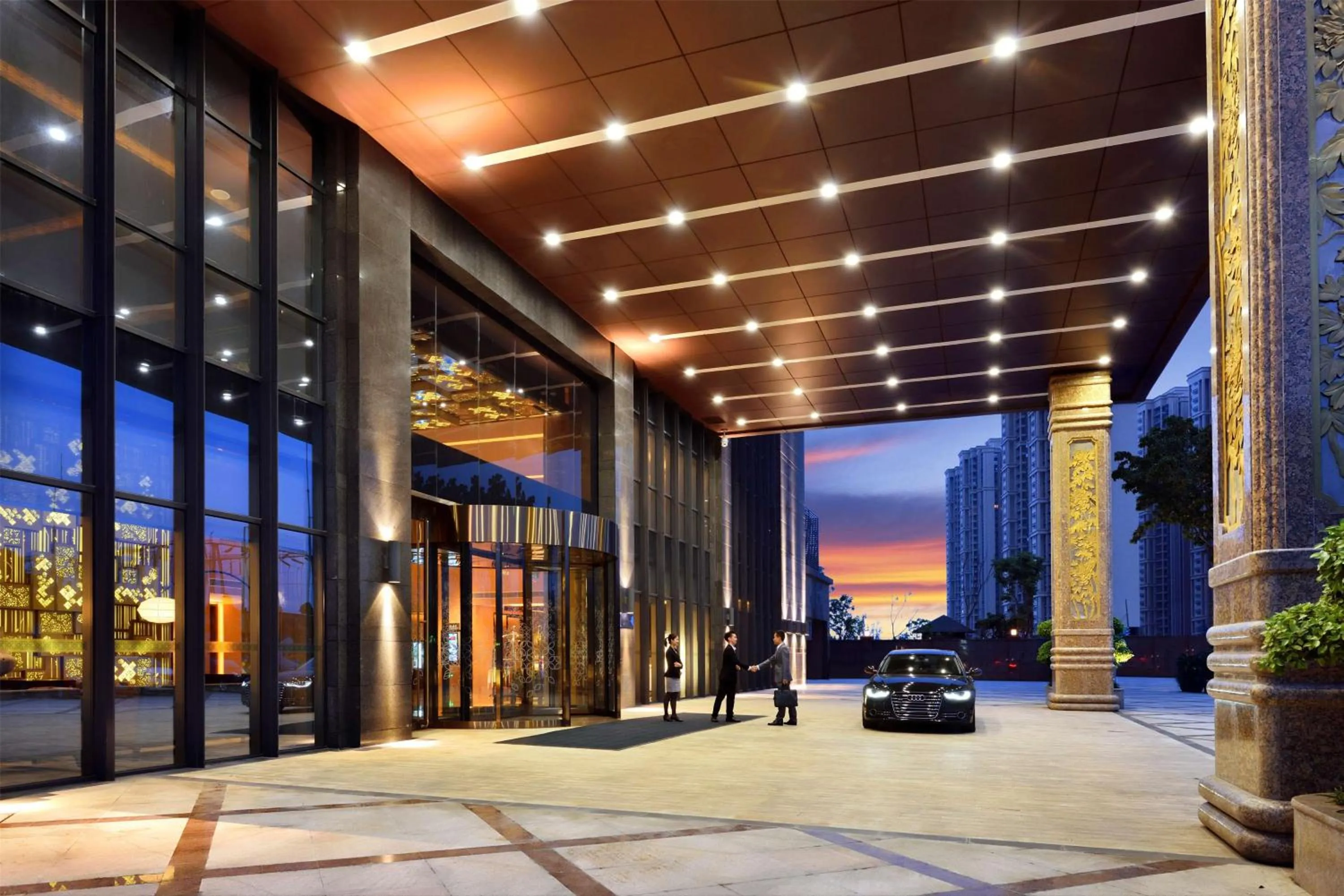 Hilton Garden Inn Chengdu Huayang