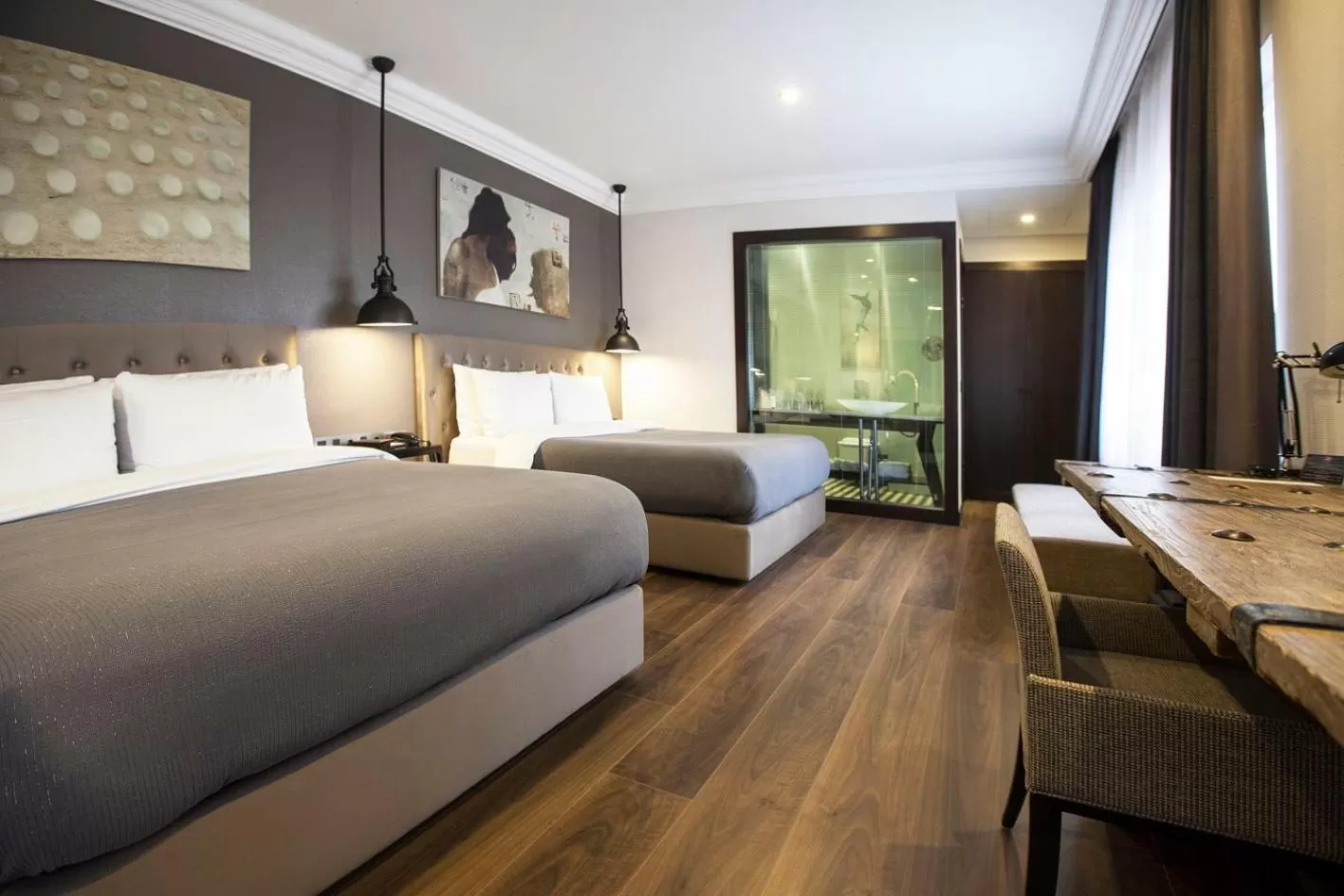 Family Suite in Quentin XL Potsdamer Platz