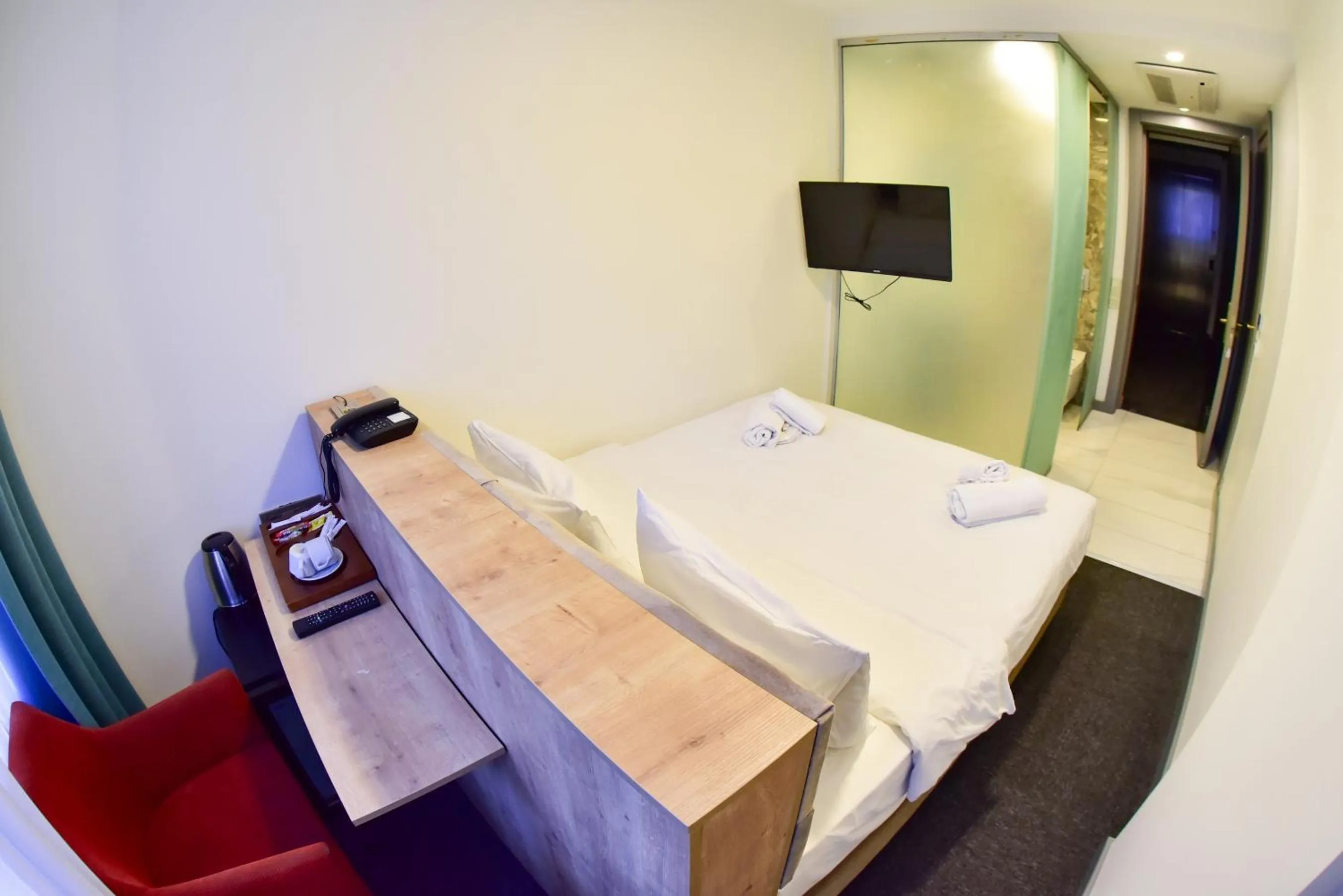 Economy Double Room in Taksim Hotel V Plus