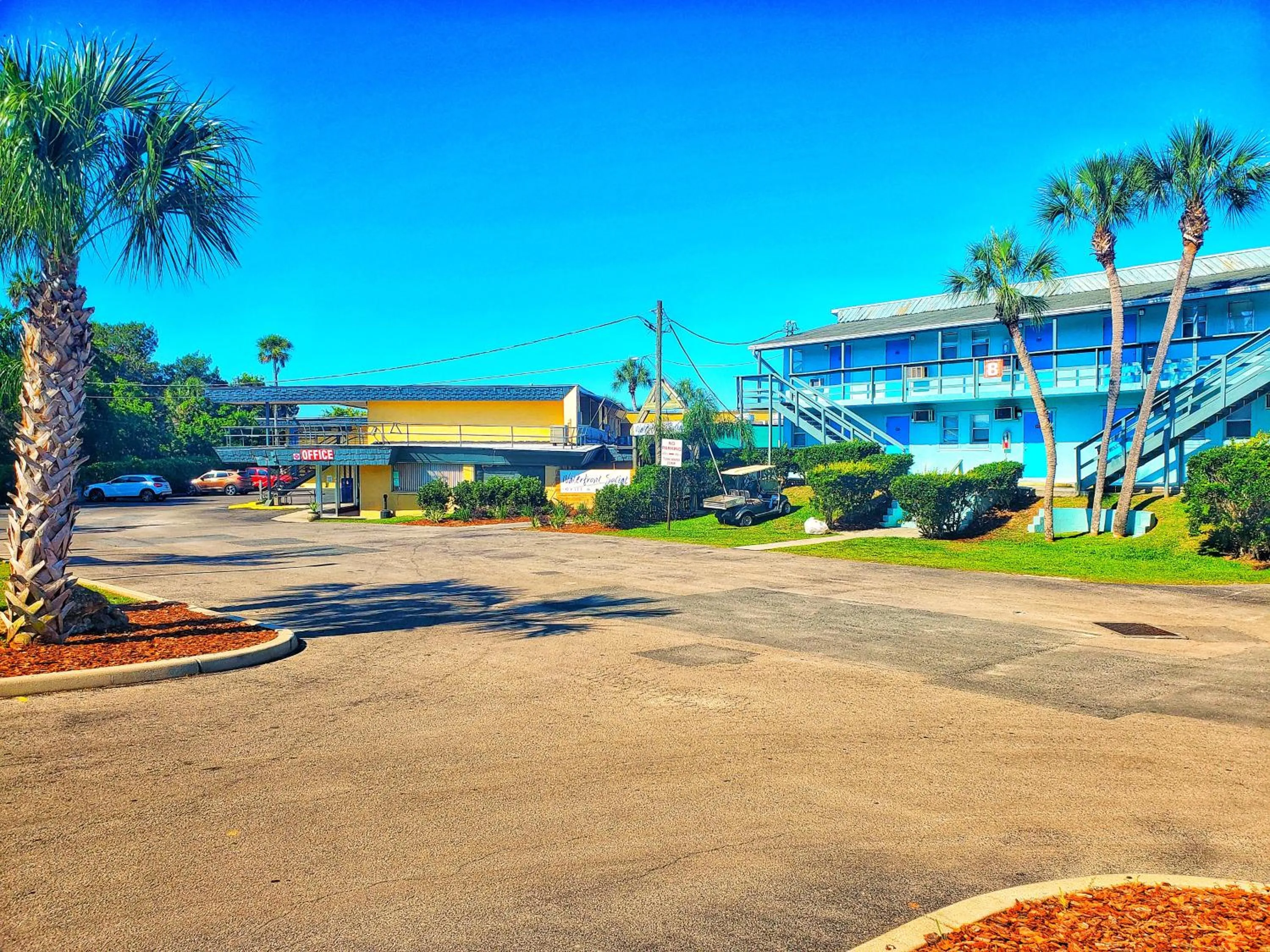 The Port Hotel and Marina