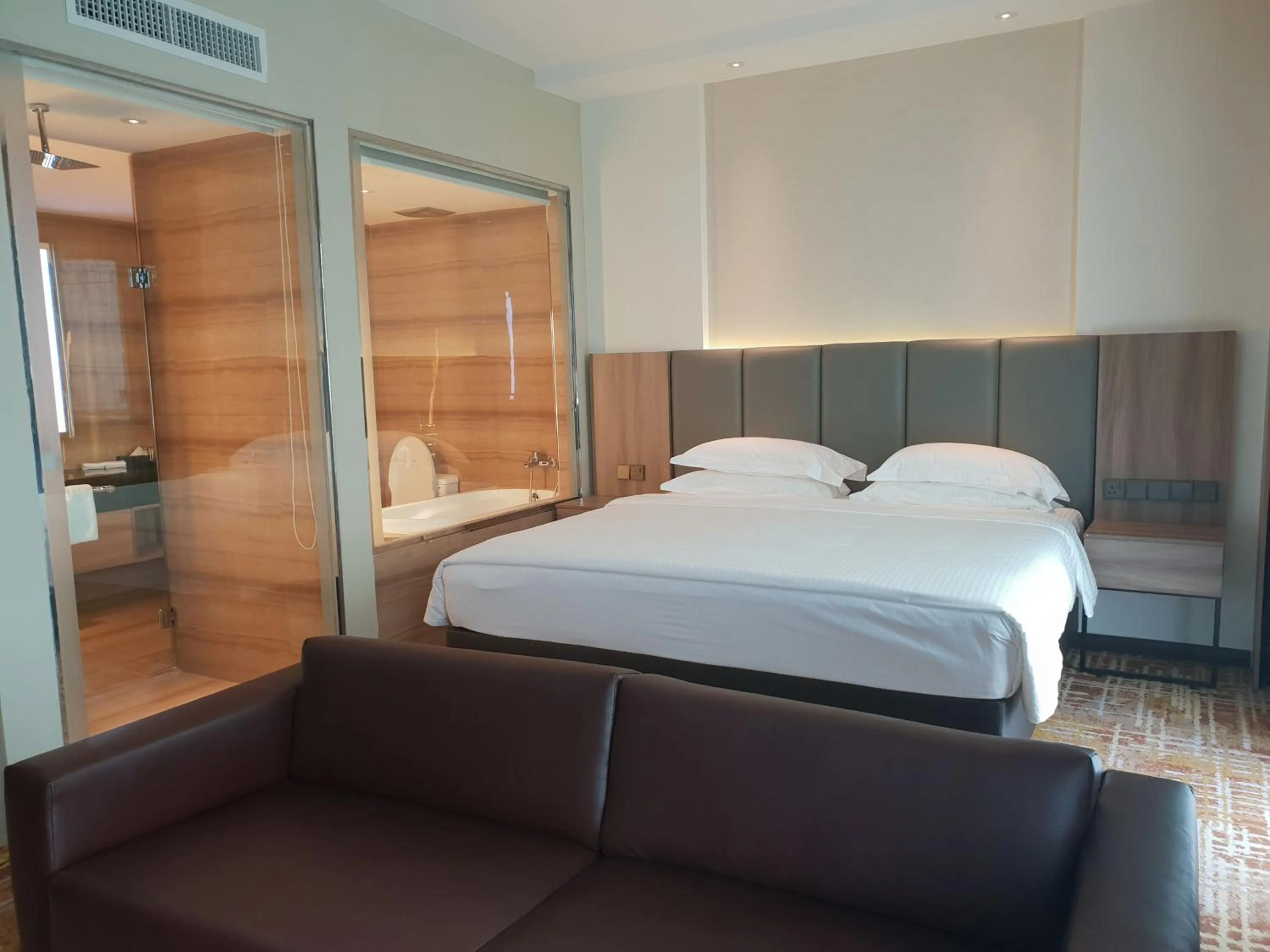 Executive Suite in KSL Hot Spring Resort