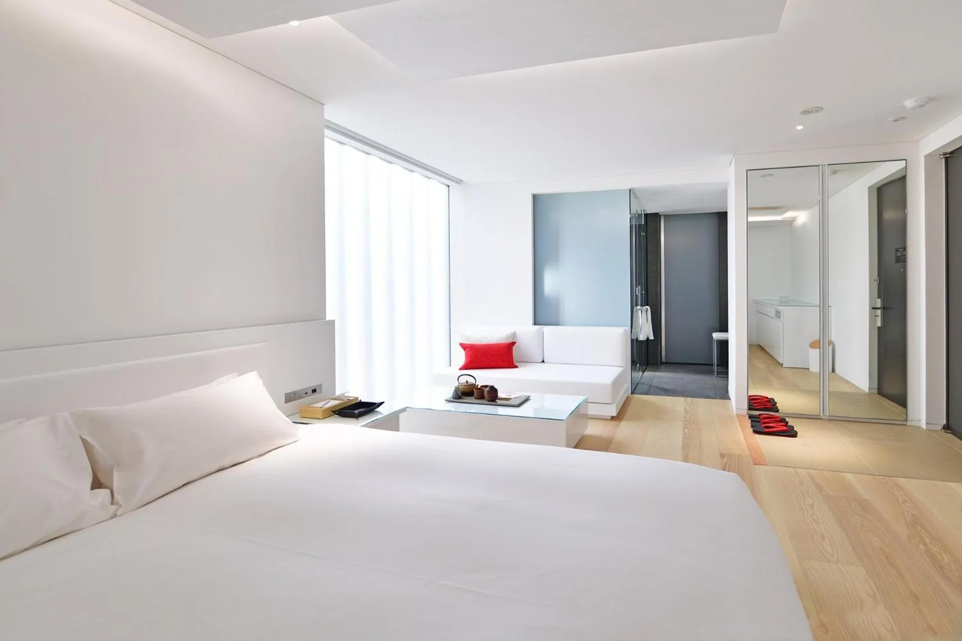 Standard Double Room - single occupancy in MOGANA