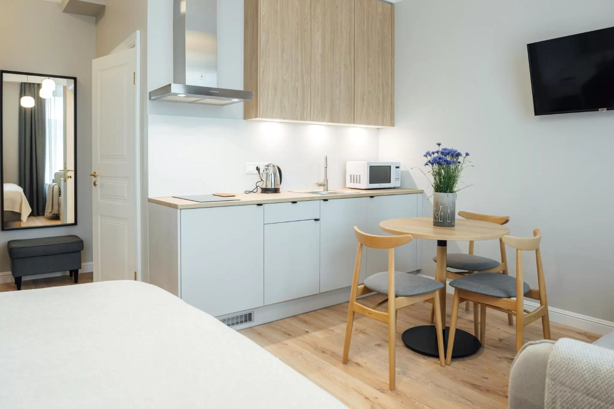 Two-Bedroom Apartment in Aparthotel Amella