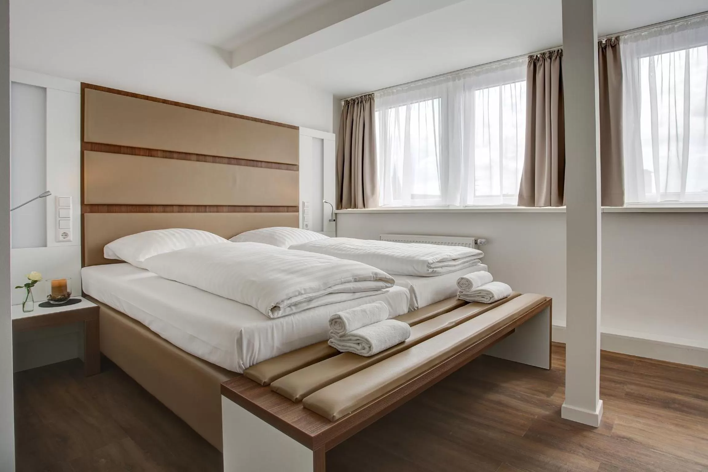 Apartment in Boutique 030 Hannover-City