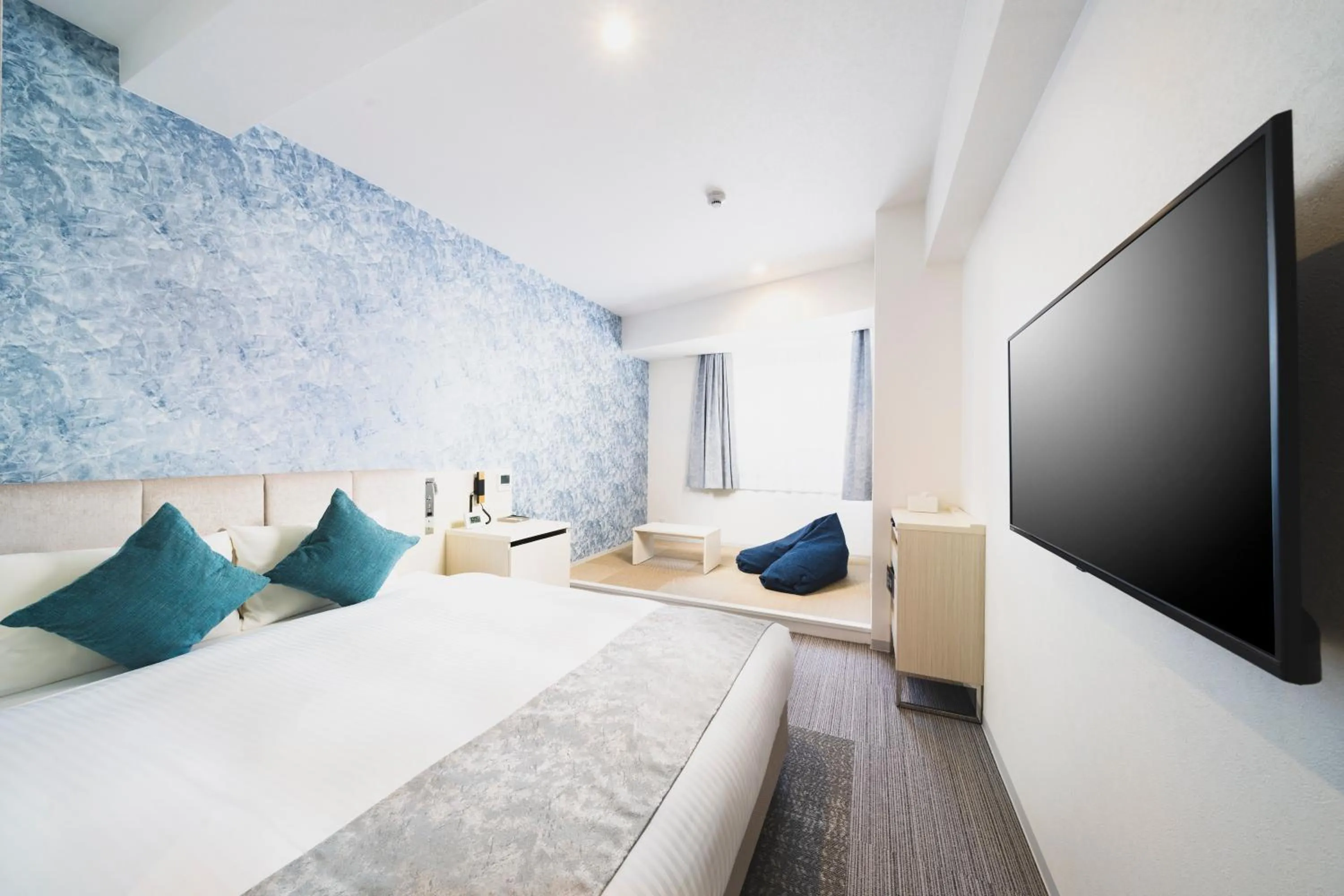 Standard Double Room - single occupancy - Non-Smoking in Rembrandt Style Naha