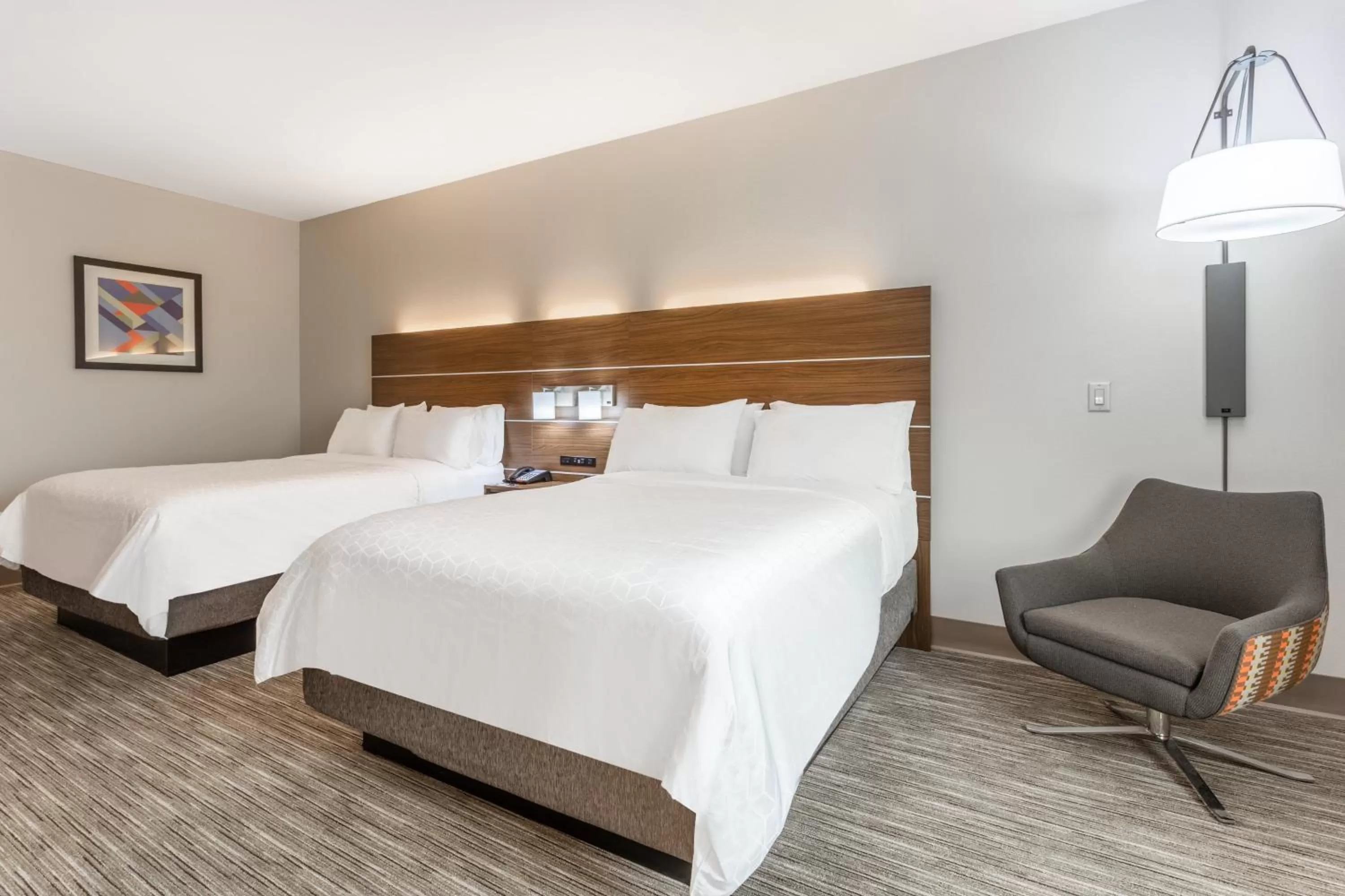 Standard Queen Room with Two Queen Beds in Holiday Inn Express & Suites Kearney by IHG