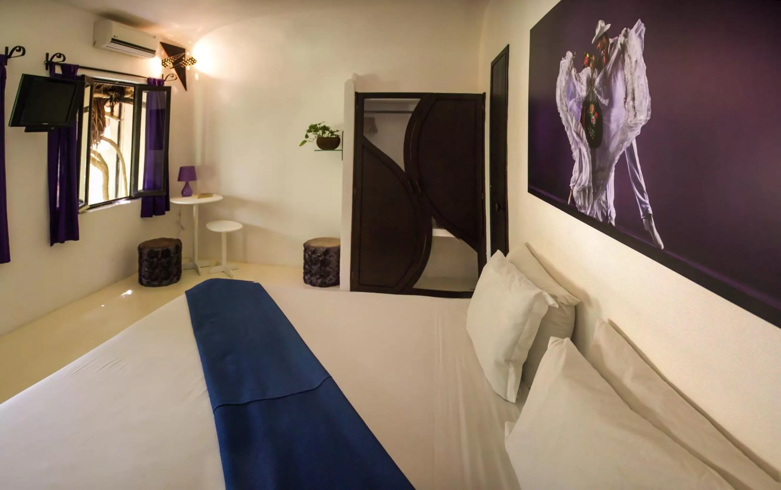 Standard King Room in Hotel Kinbe