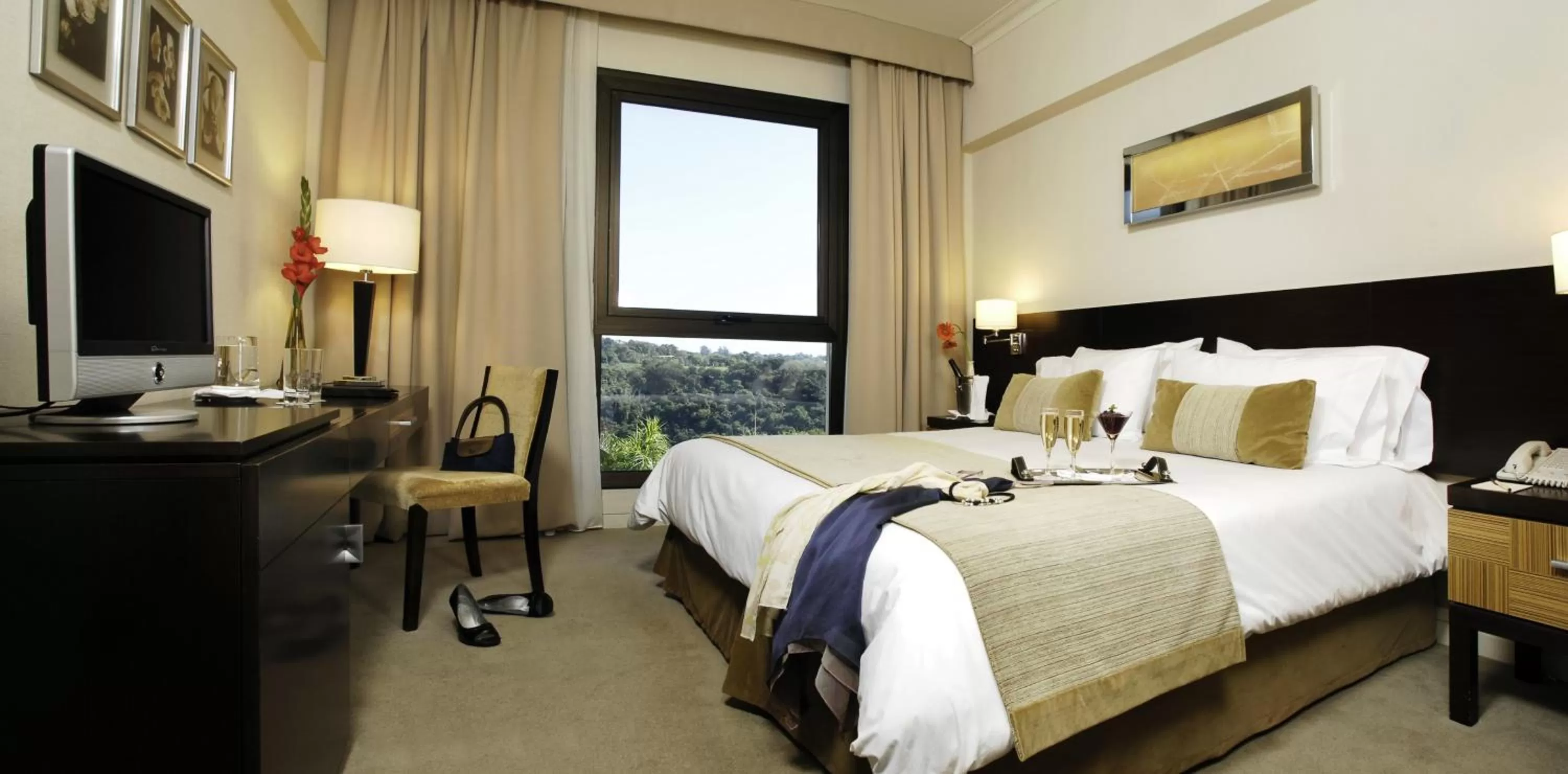 Classic Double or Twin Room with River Views in Panoramic Grand - Iguazú
