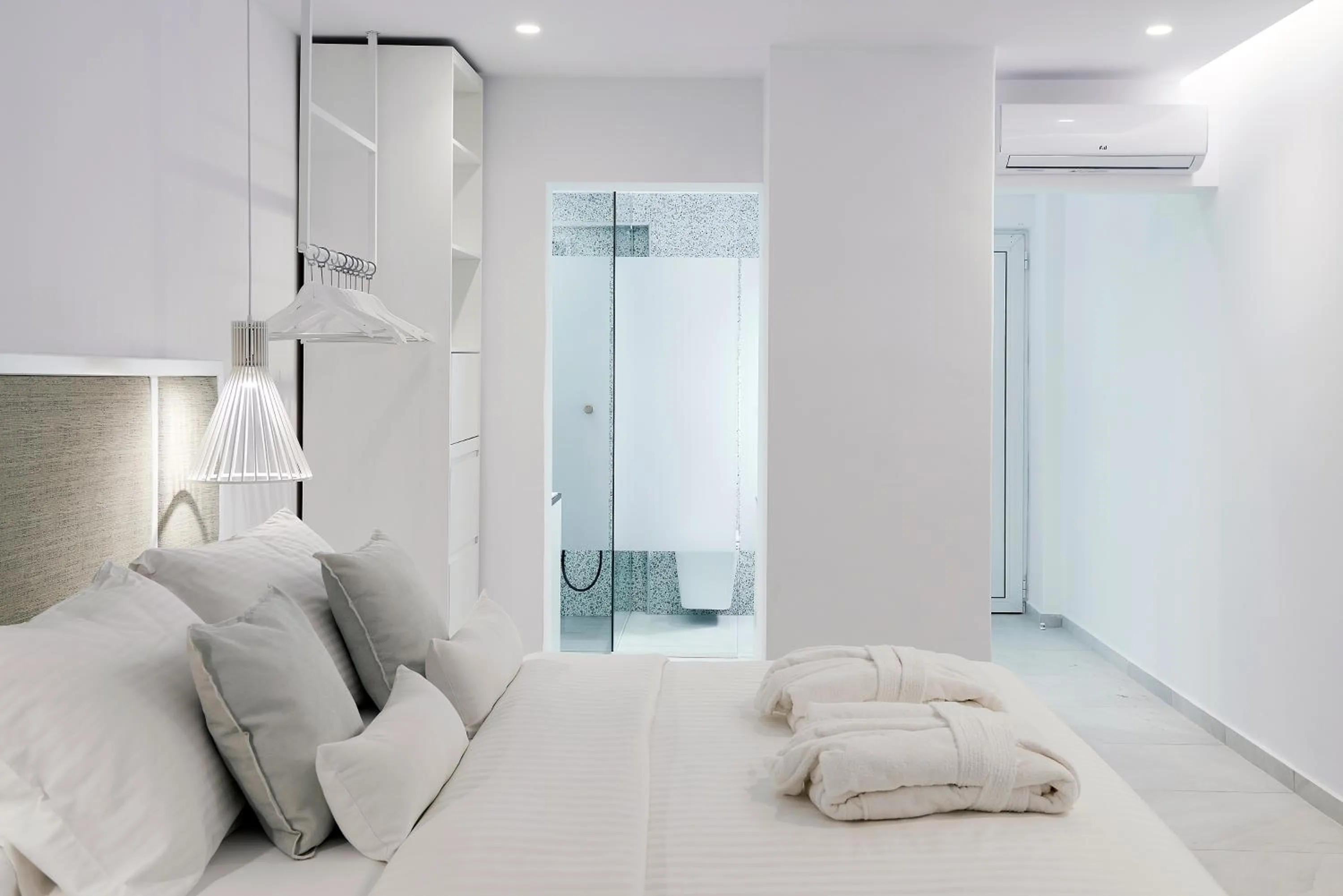 Two-Bedroom Suite in Dimitra Beach Hotel & Suites