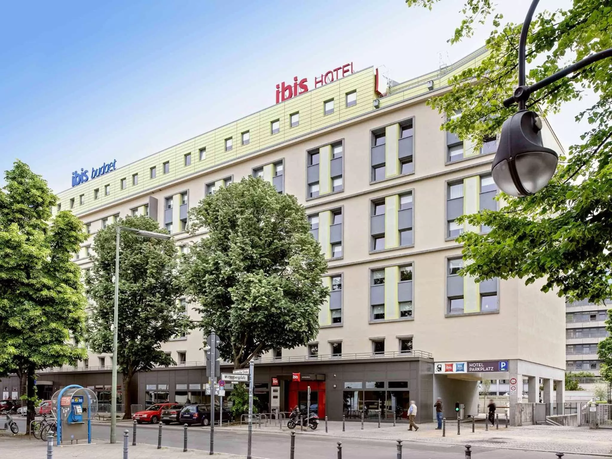 ibis budget Berlin Kurfürstendamm - neu renoviert