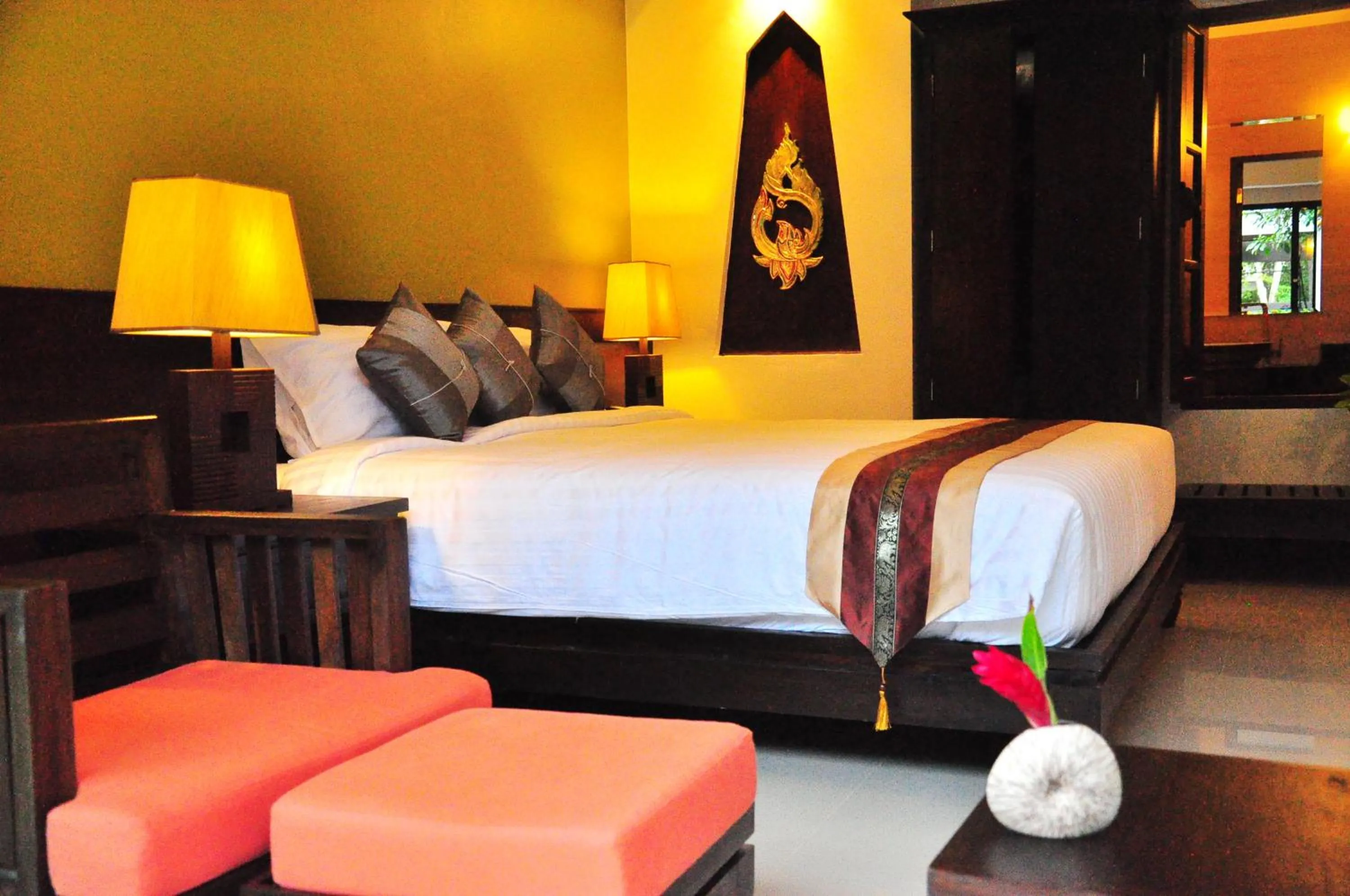 Superior Double Room in Navatara Phuket Resort