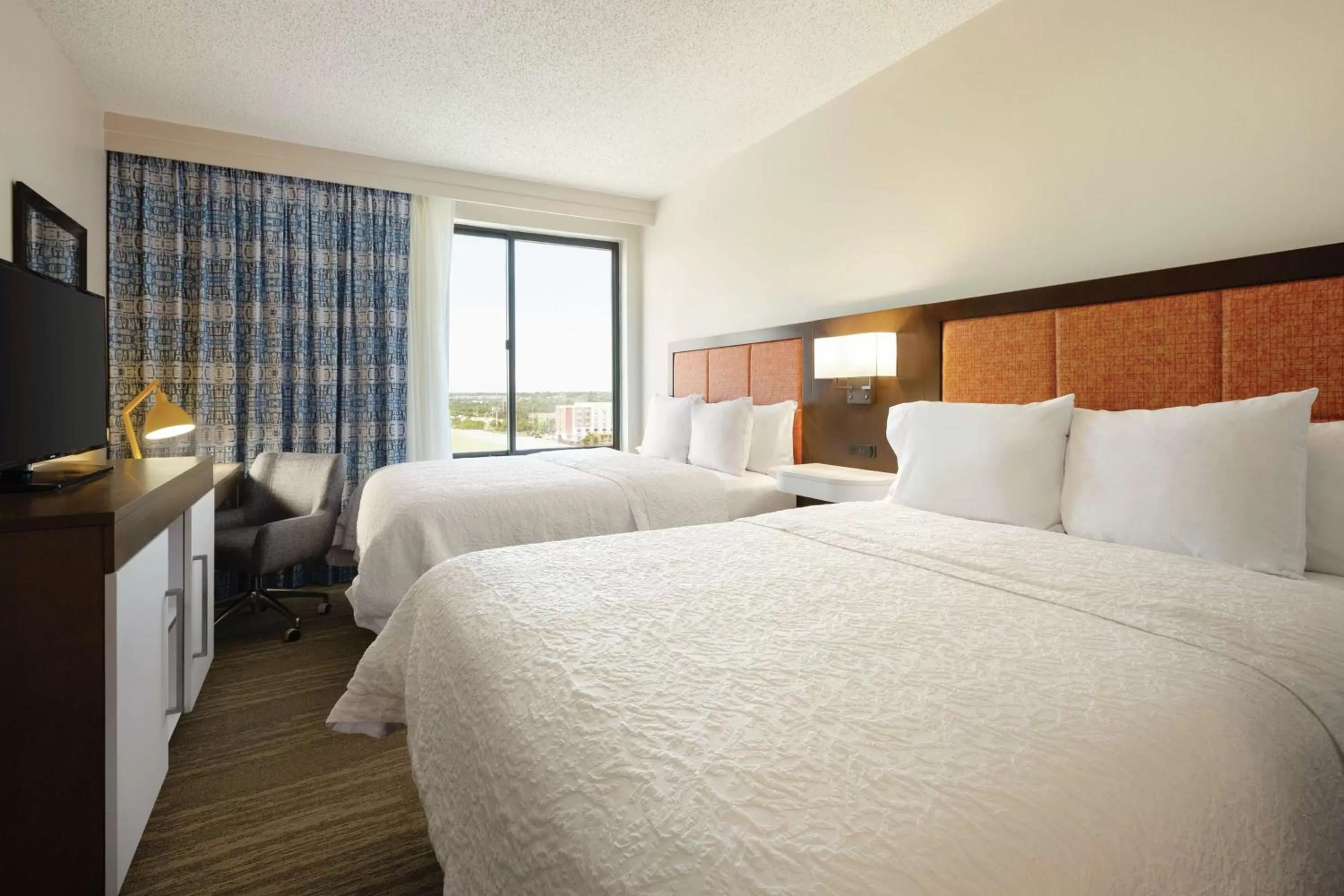 Double Room - Disability Access/Non-Smoking in Hampton Inn & Suites Dallas-Mesquite