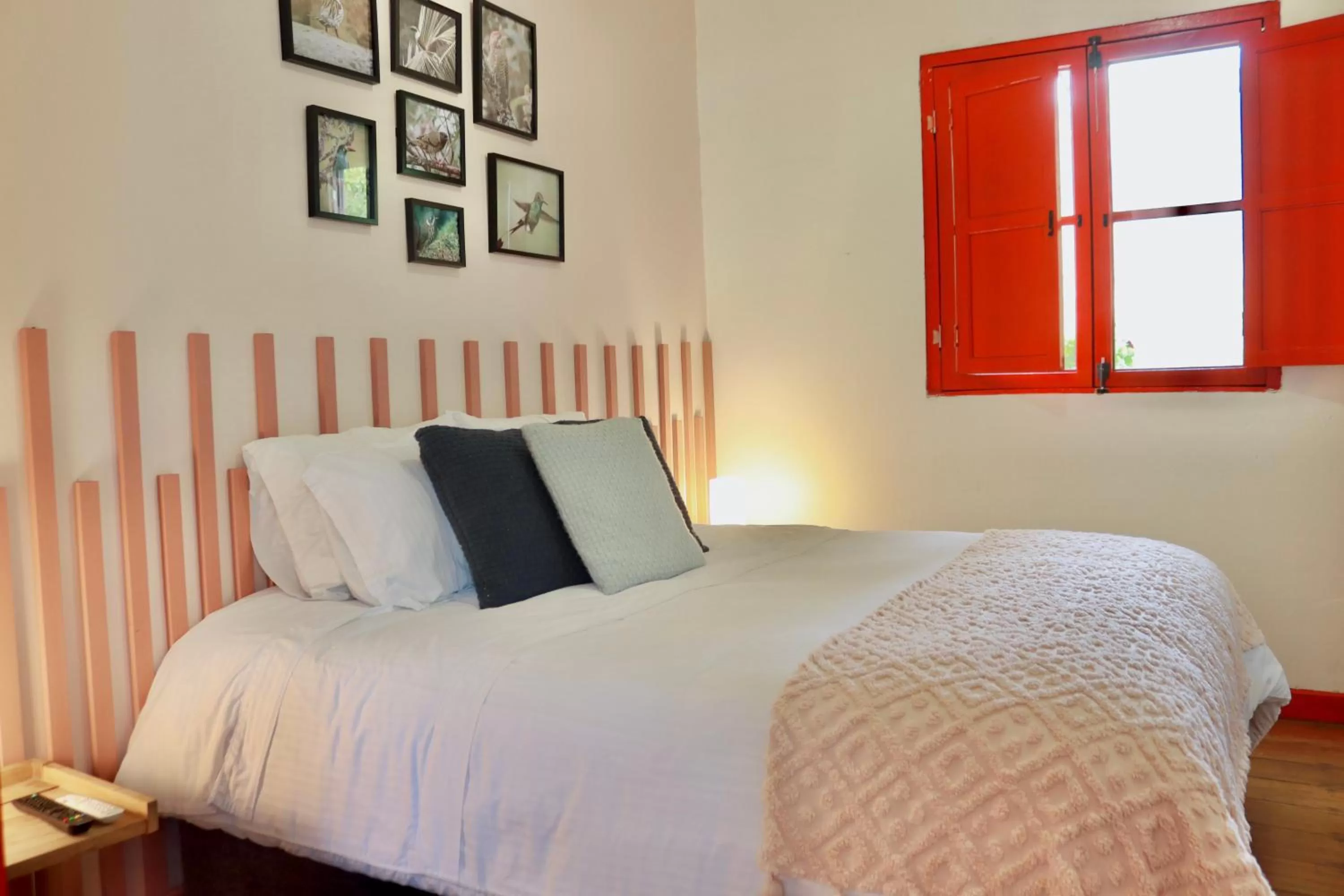 Mountain House - single occupancy - Standard King Room in La Cabaña Ecohotel - Valle del Cocora