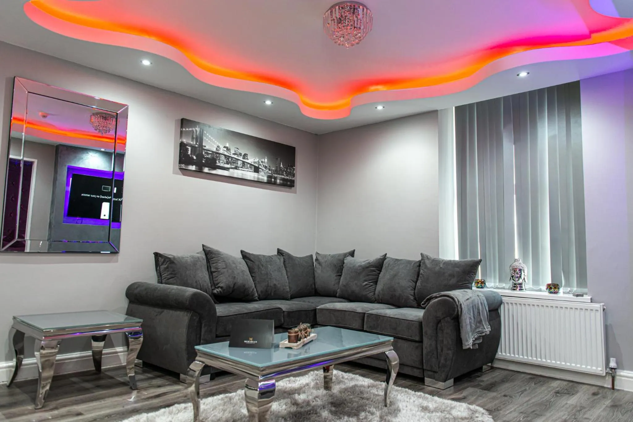 Superior Apartment in Meridian Serviced Apartments