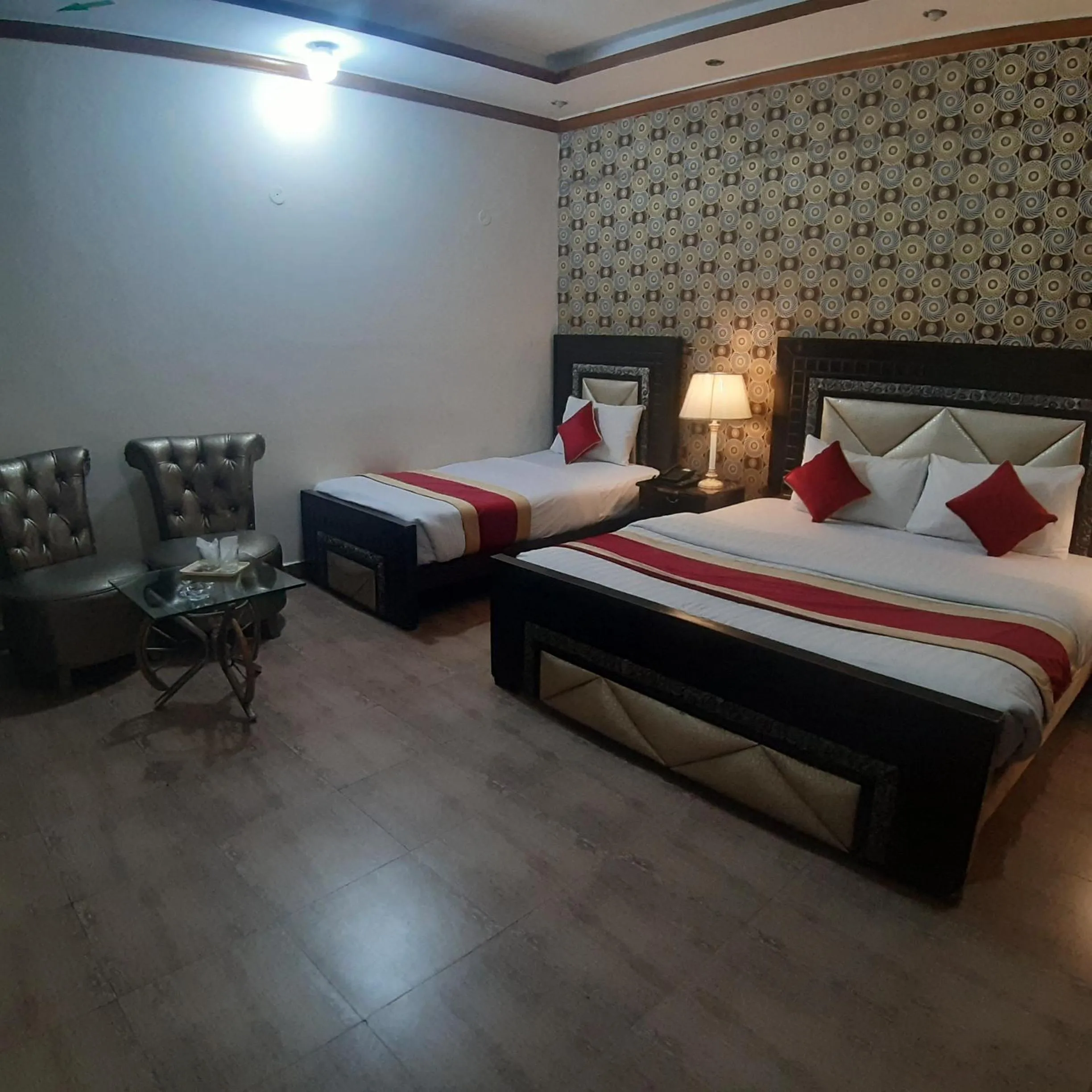 Executive Triple Room in Premier Inn Davis Road Lahore