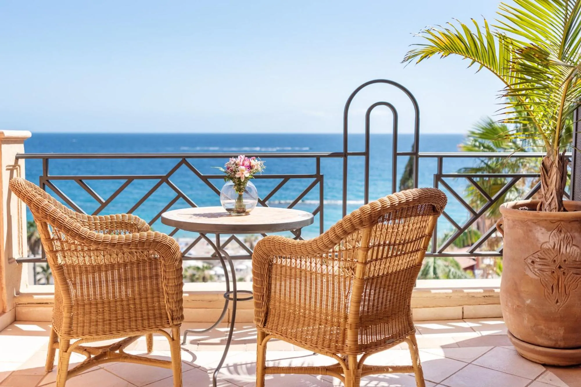 Junior Suite with Sea View in JOIA El Mirador by Iberostar -Adults Only