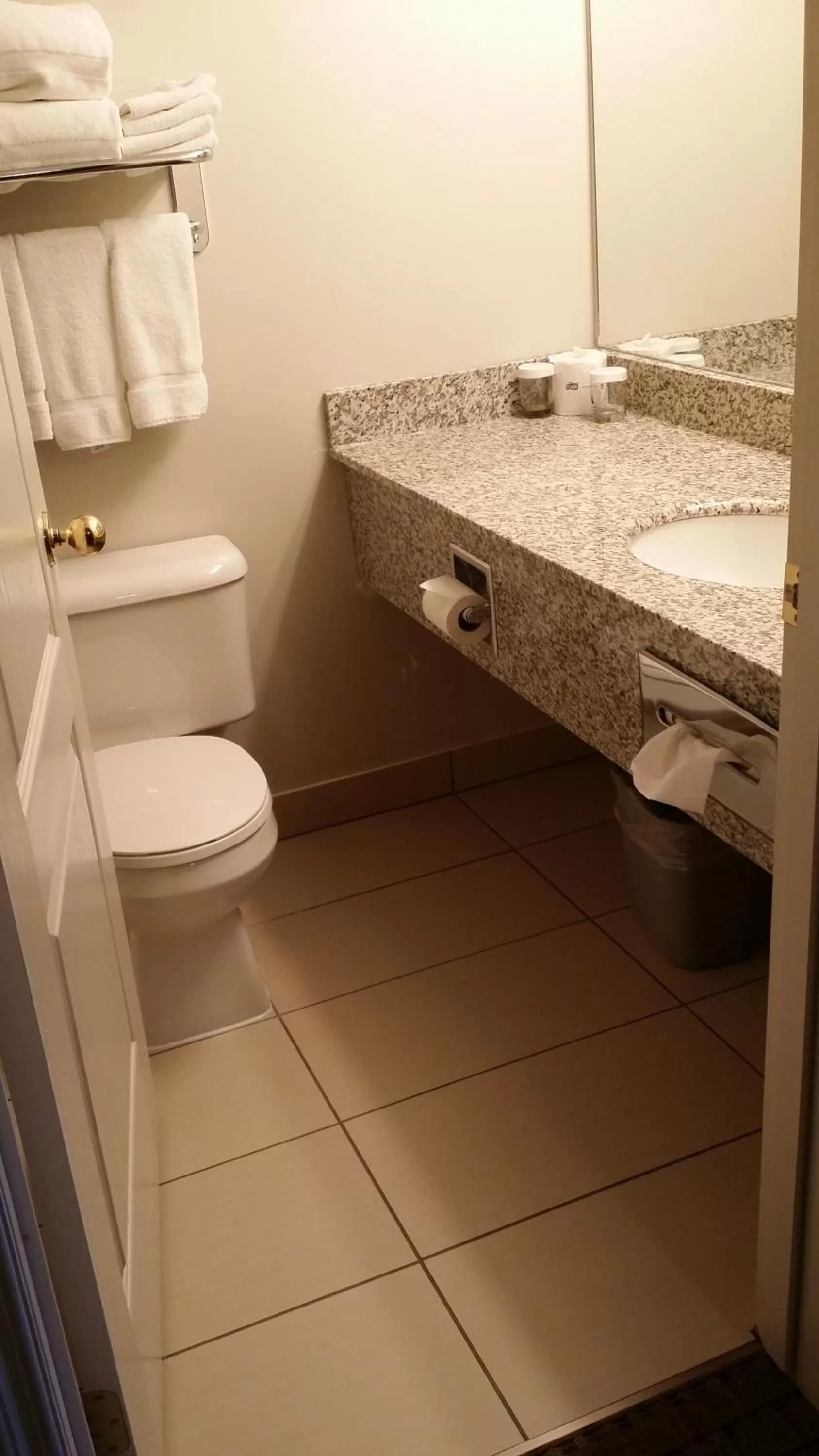 One-Bedroom King Suite with Bunk Bed - Non-Smoking in Ramada by Wyndham Red Deer Hotel & Suites