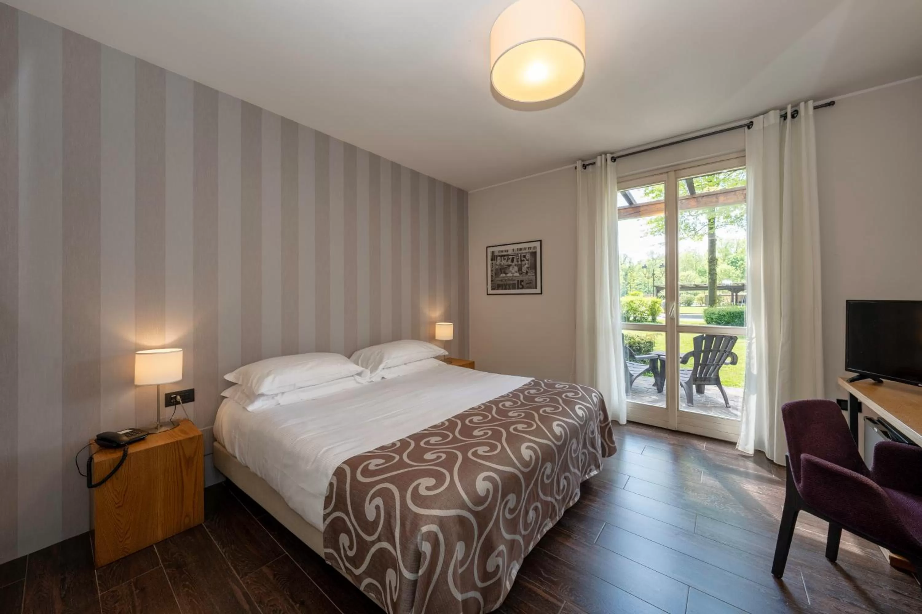 Double Room in La Casa del Mulino