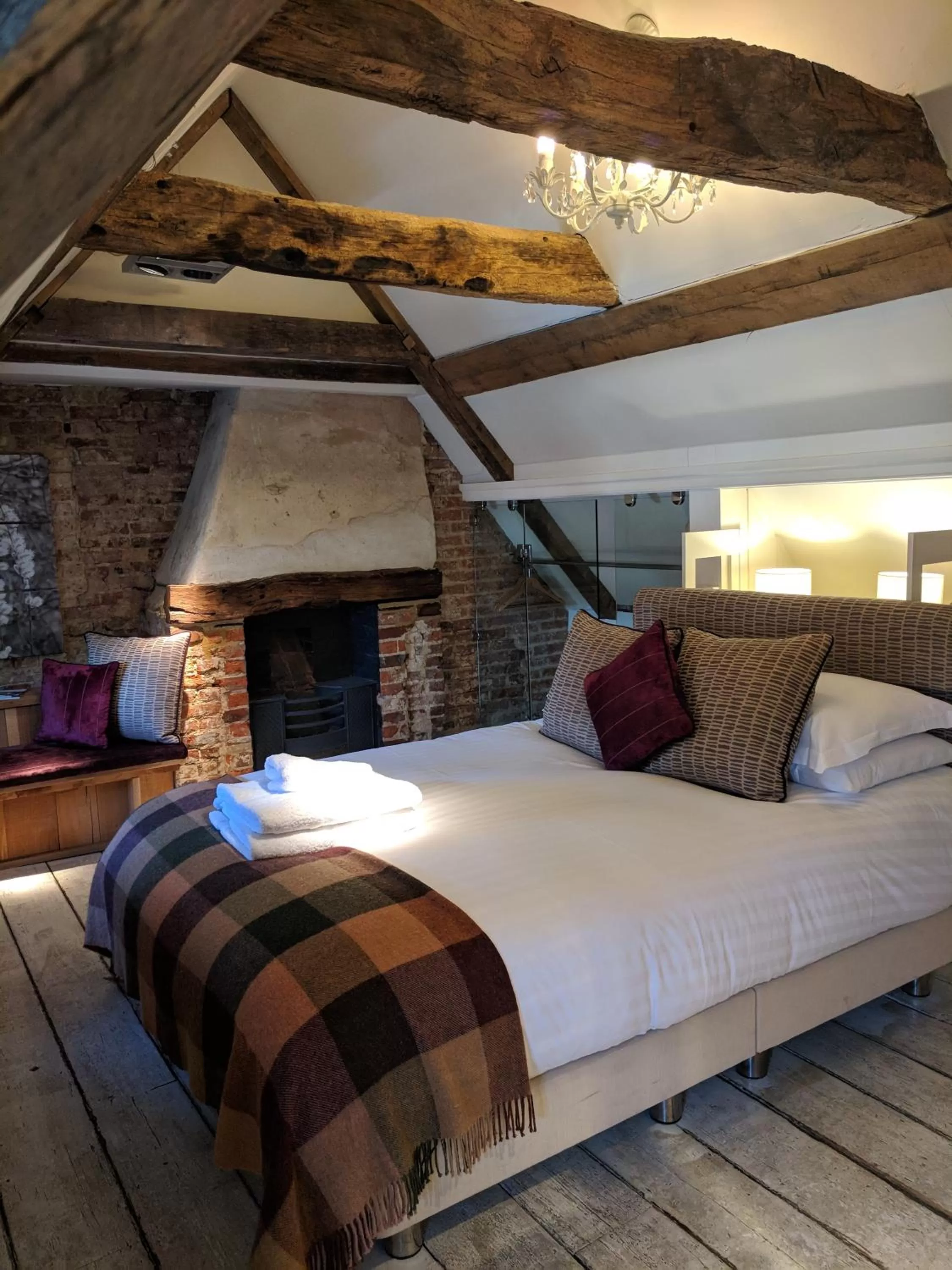 King Room in The Wellington