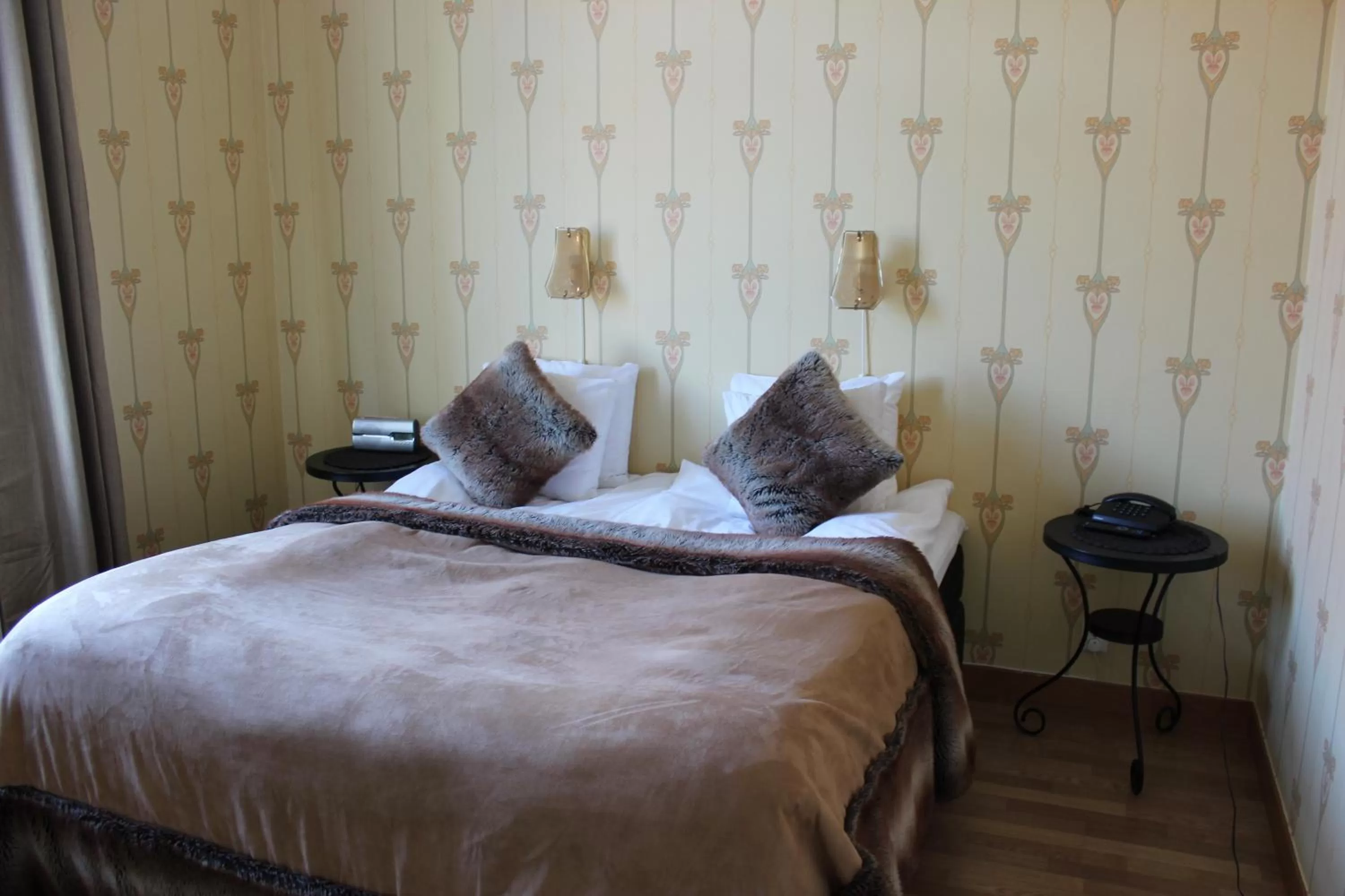 Superior Double Room in Hotell Läckö