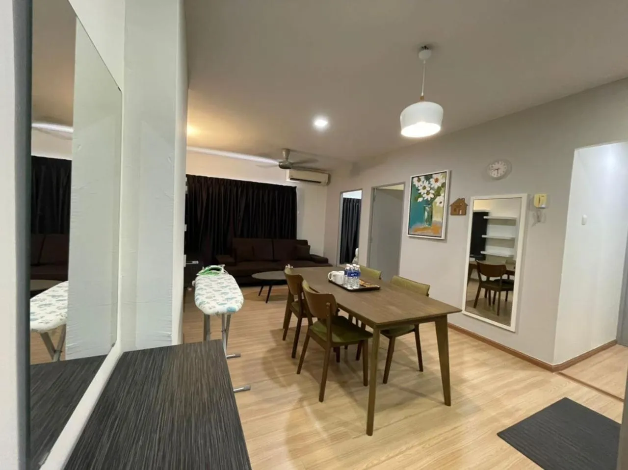 Studio in Alami Garden Hotel