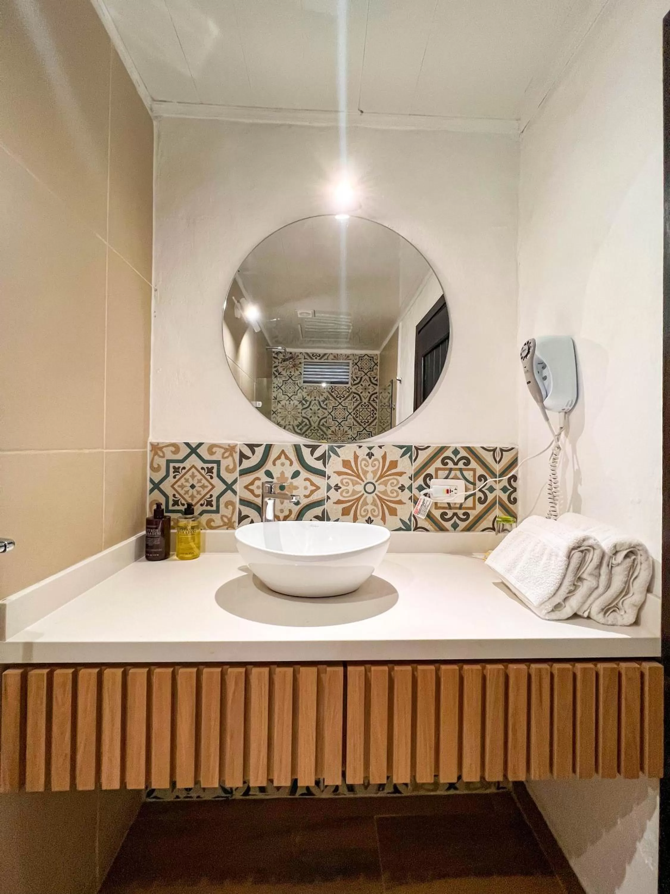 Superior Quadruple Room in Hotel Salento Real Eje Cafetero