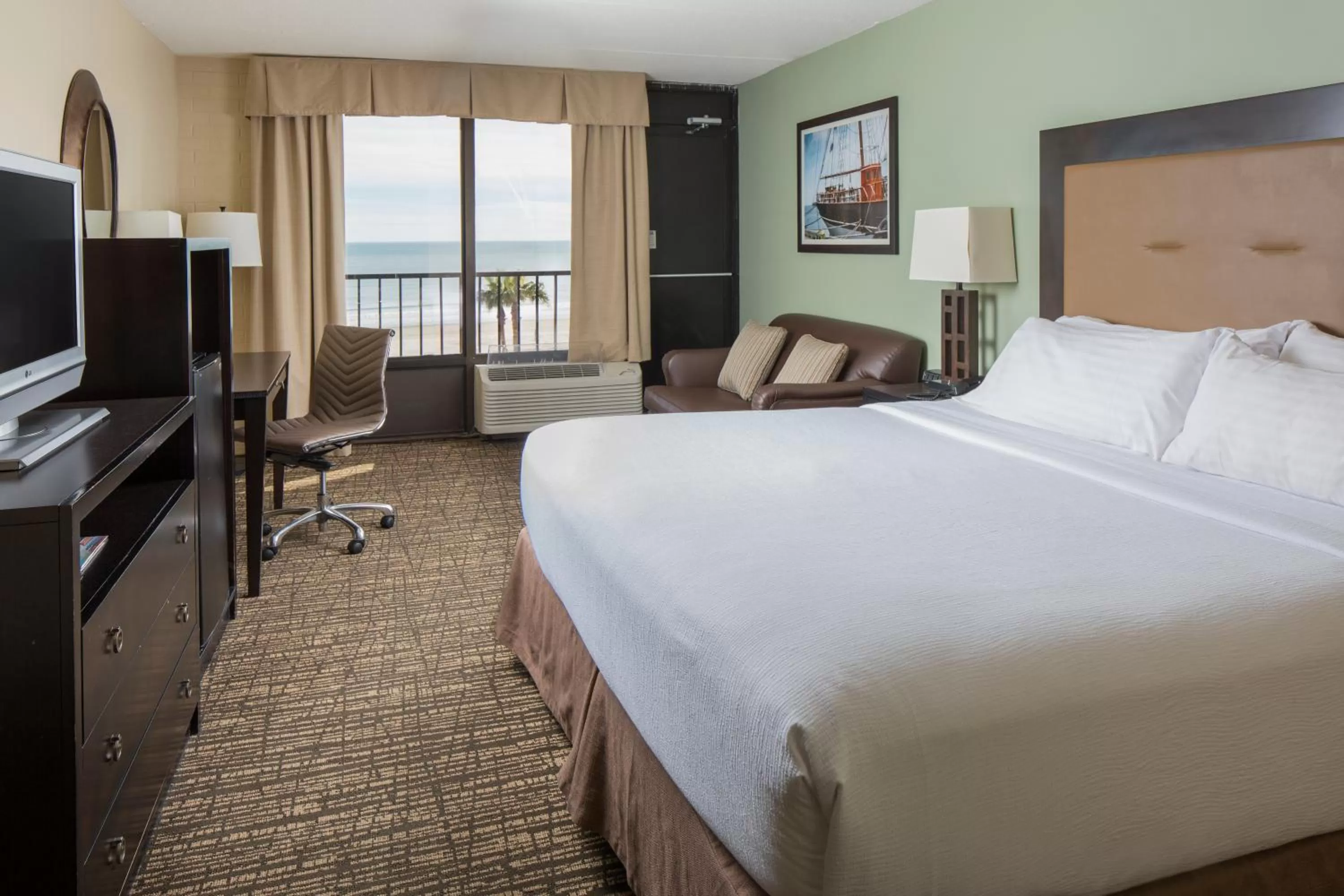Holiday Inn Resort Galveston - On The Beach by IHG