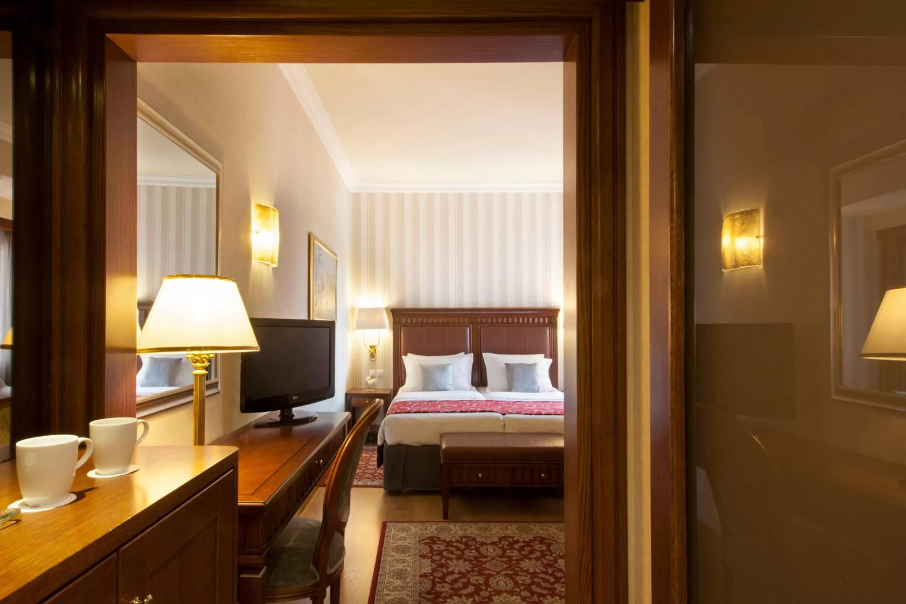 Classic Double or Twin Room in Electra Hotel Athens