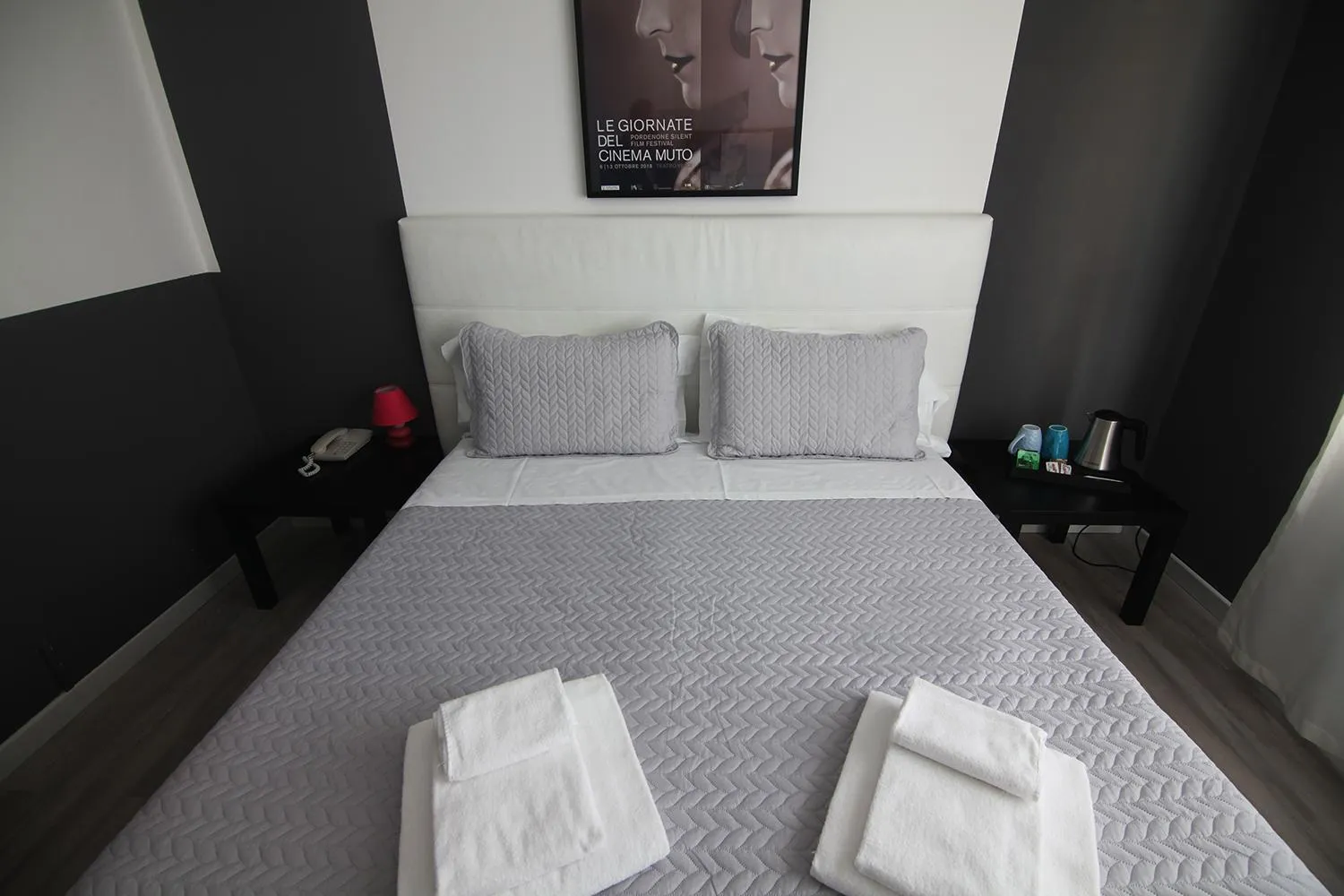 Standard Double Room in Hotel Santin