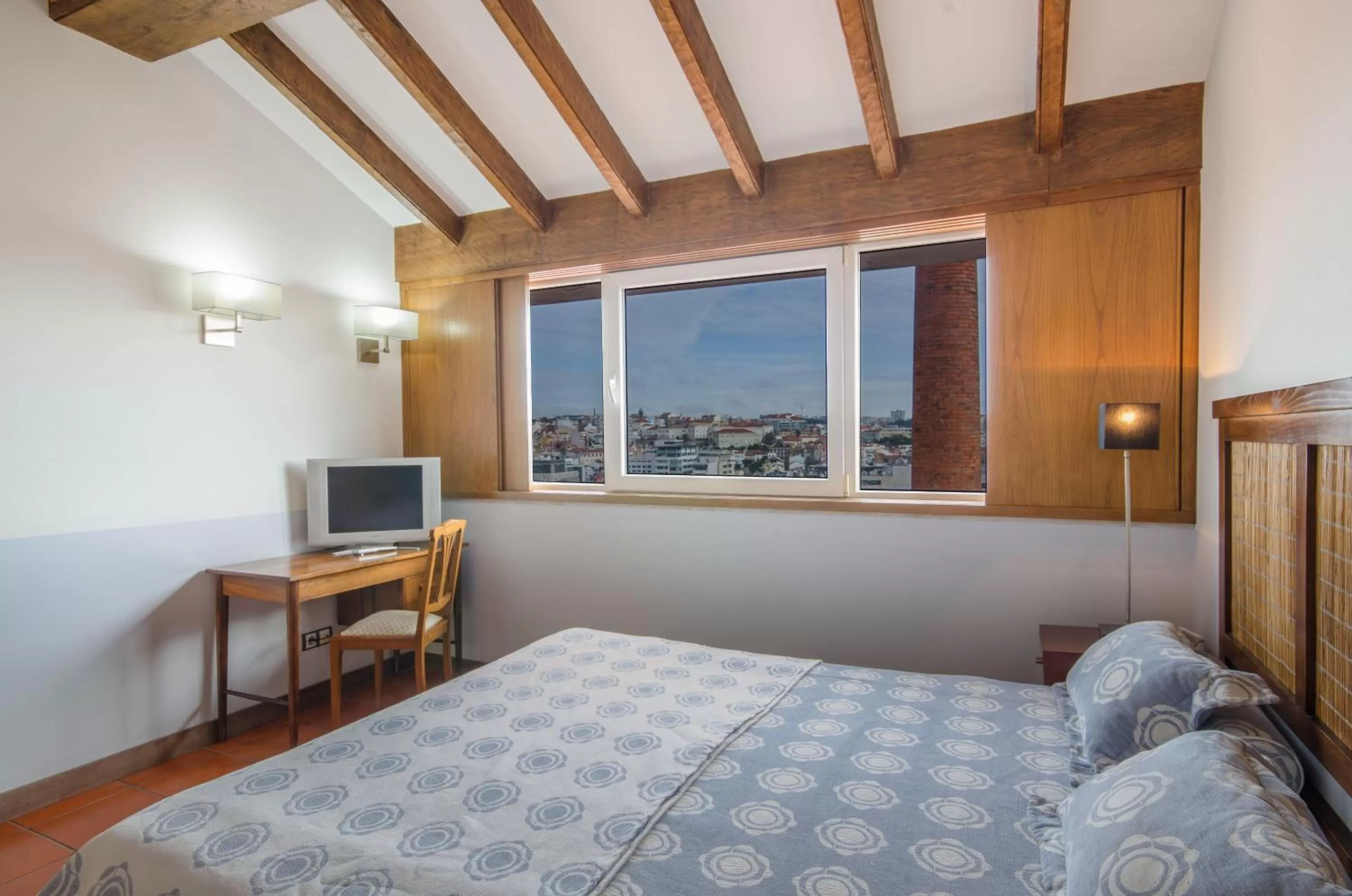 Suite with City View in Hotel Principe Real