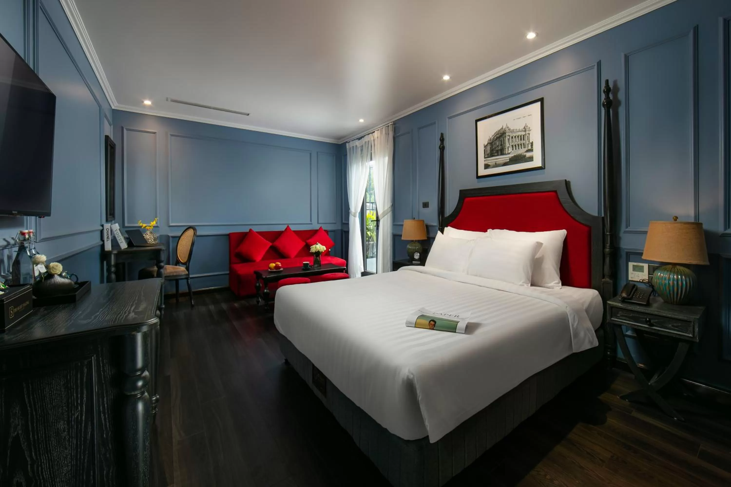 Executive Suite in The Secret HaLong