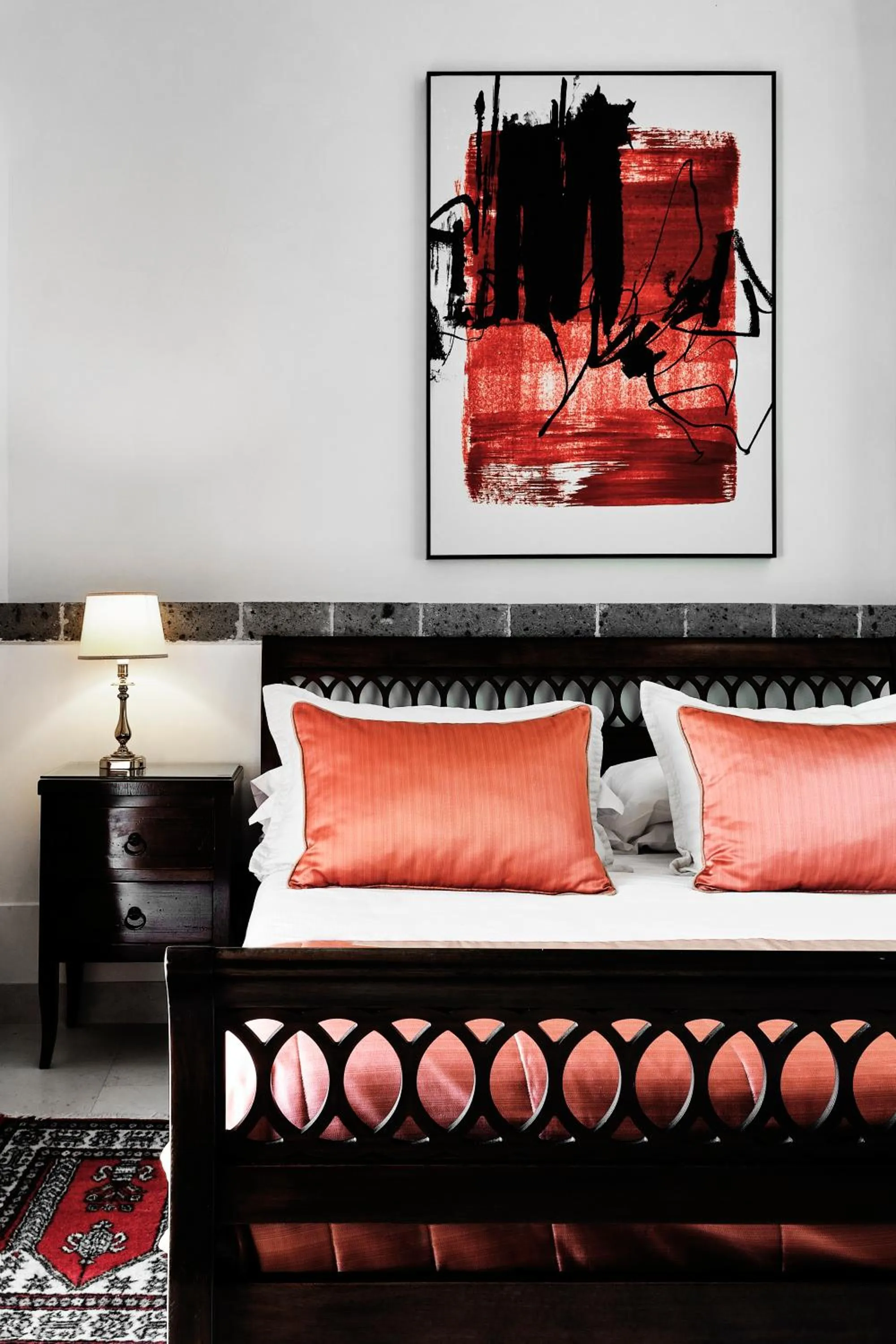 Suite with Sea View in Grand Hotel Angiolieri