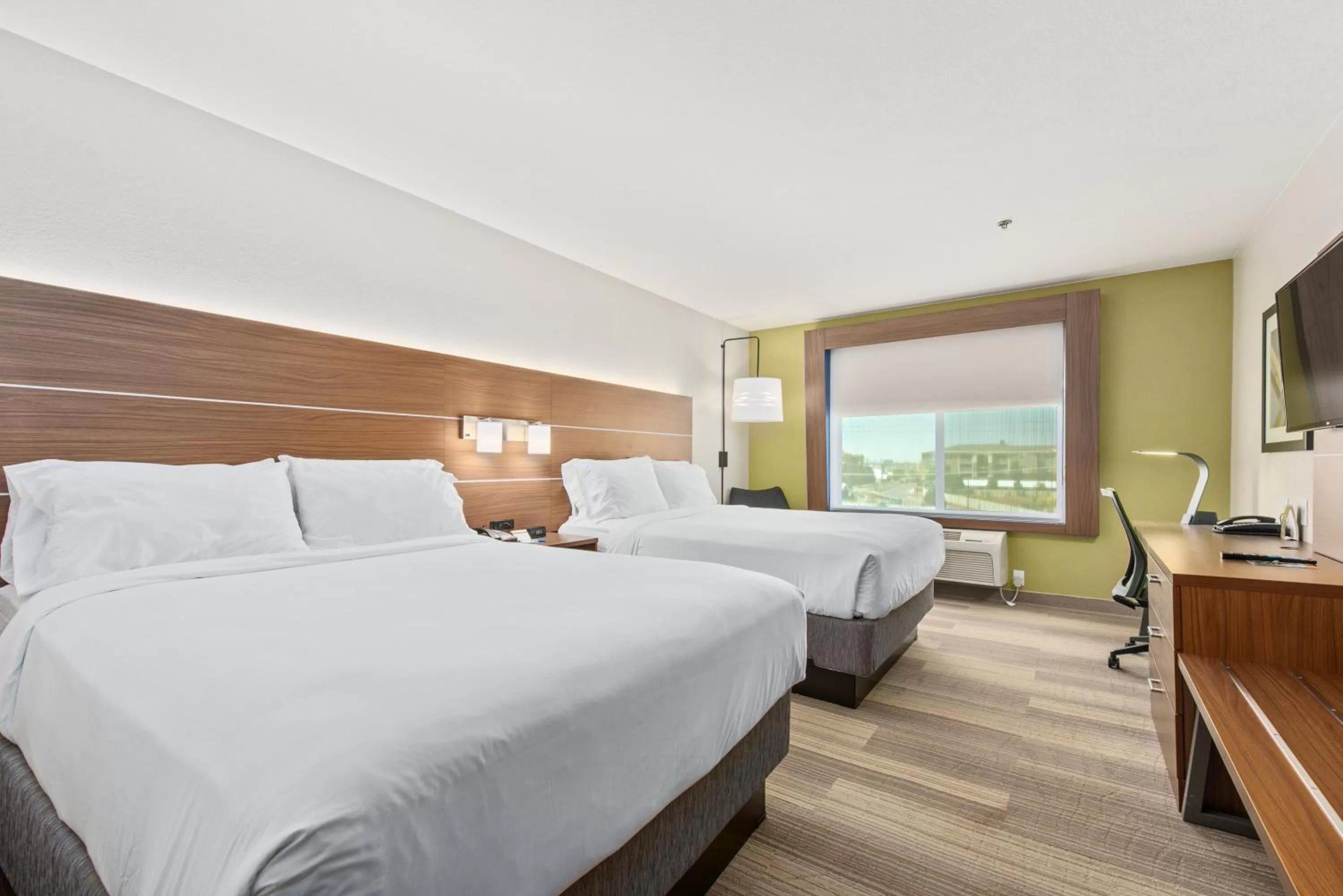 Standard Room with Two Queen Beds in Holiday Inn Express West Valley City by IHG