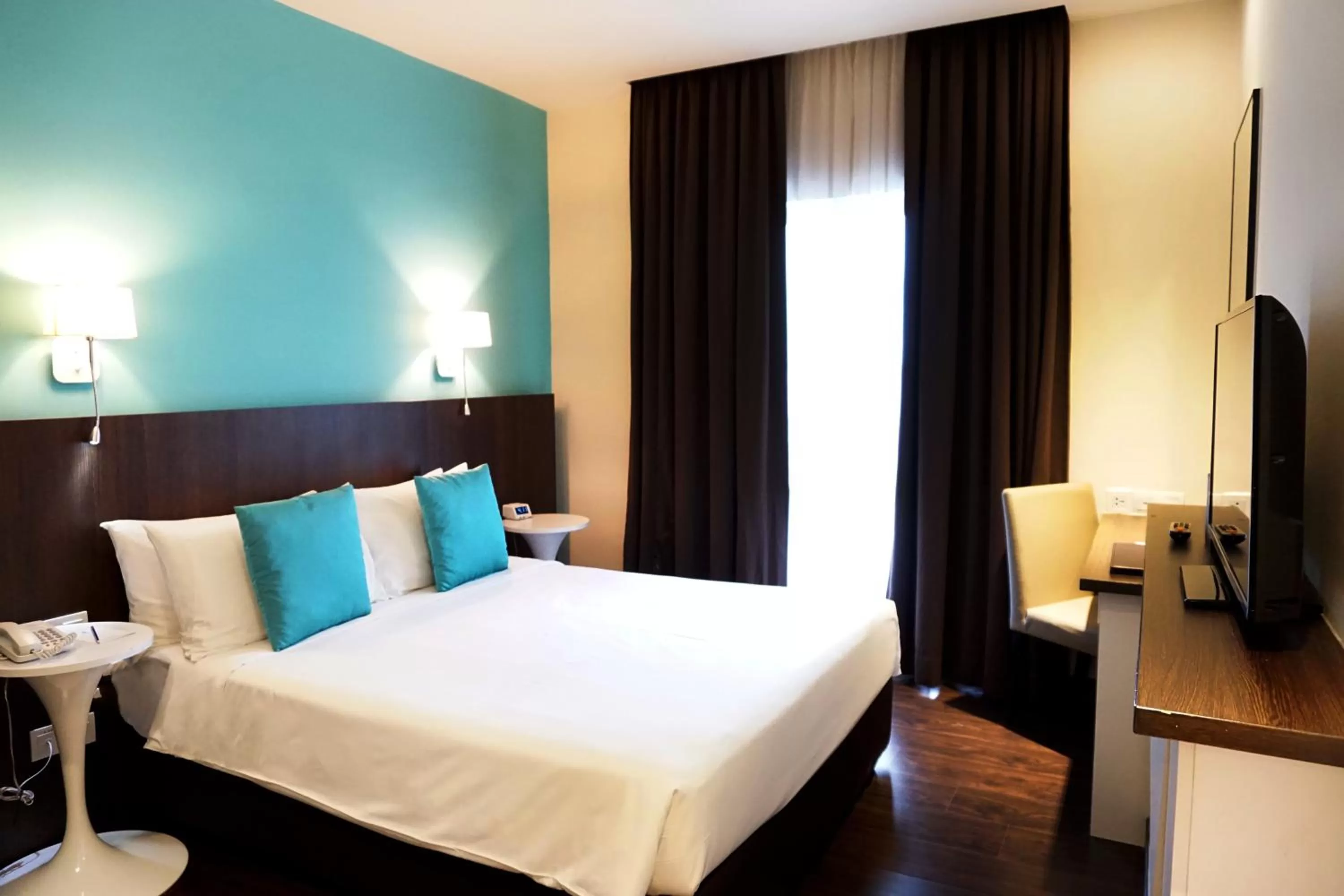 Superior Room - Free Waterpark Entrance in Best Western i-City Shah Alam