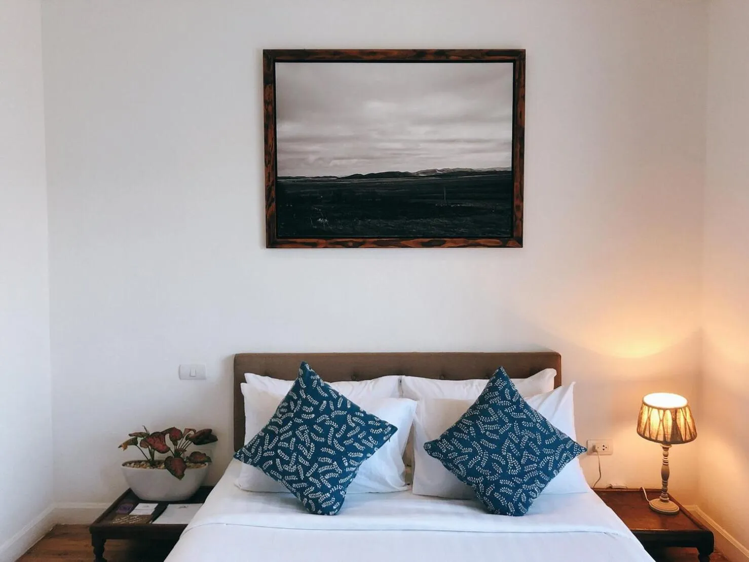 Economy Queen Room in Hotel Yayee