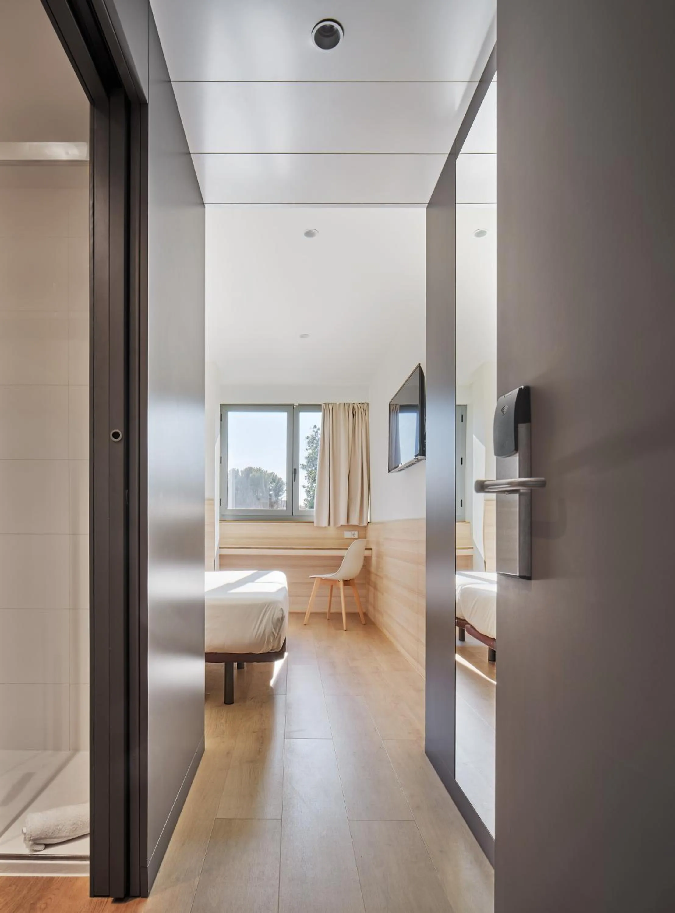 Single Room - single occupancy in Hostal Lami