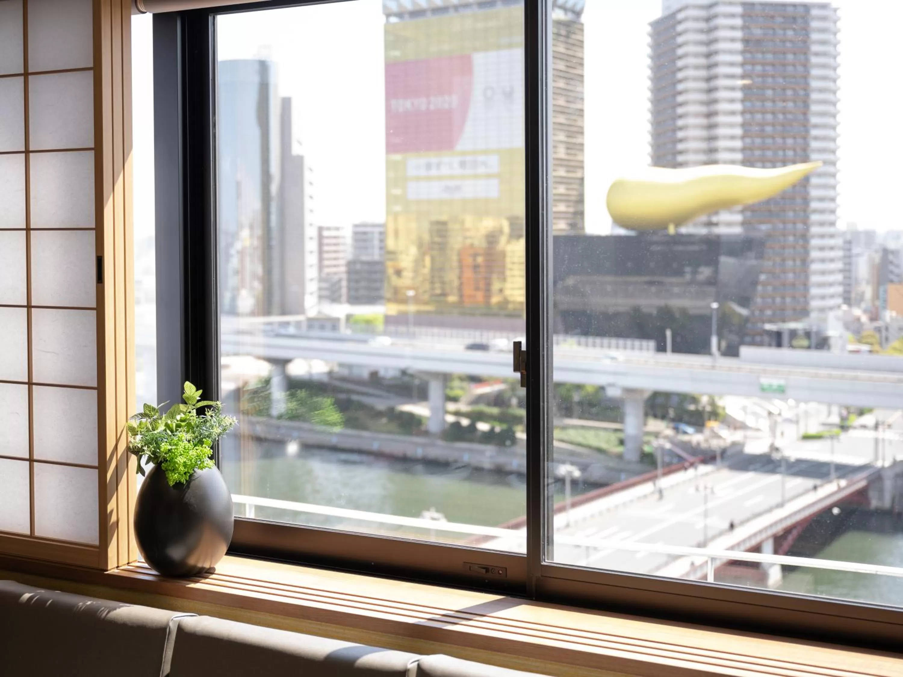 River View One-Bedroom Theater　Apartment in MIMARU Tokyo Asakusa Station