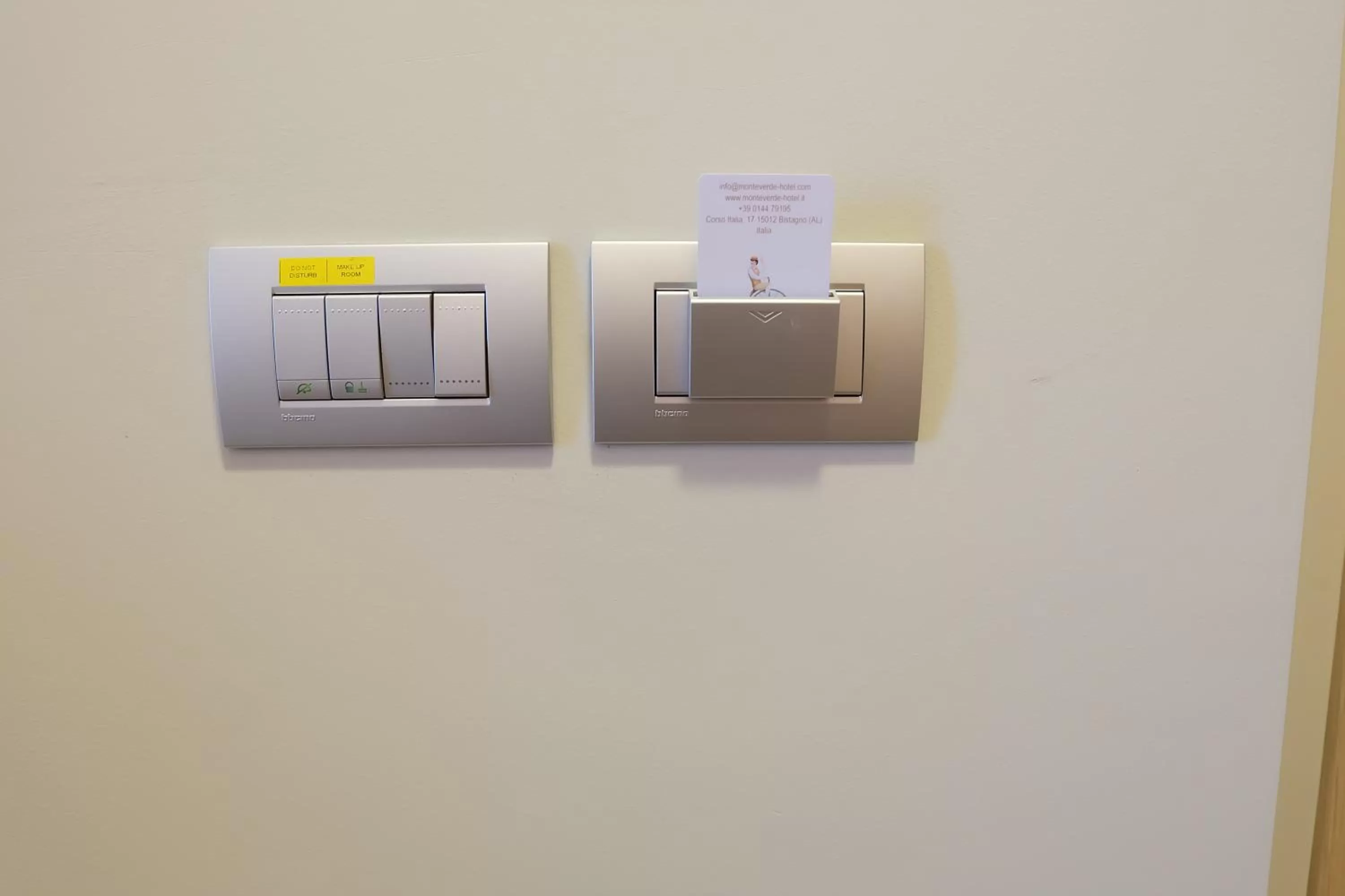 Double or Twin Room in Hotel Monteverde