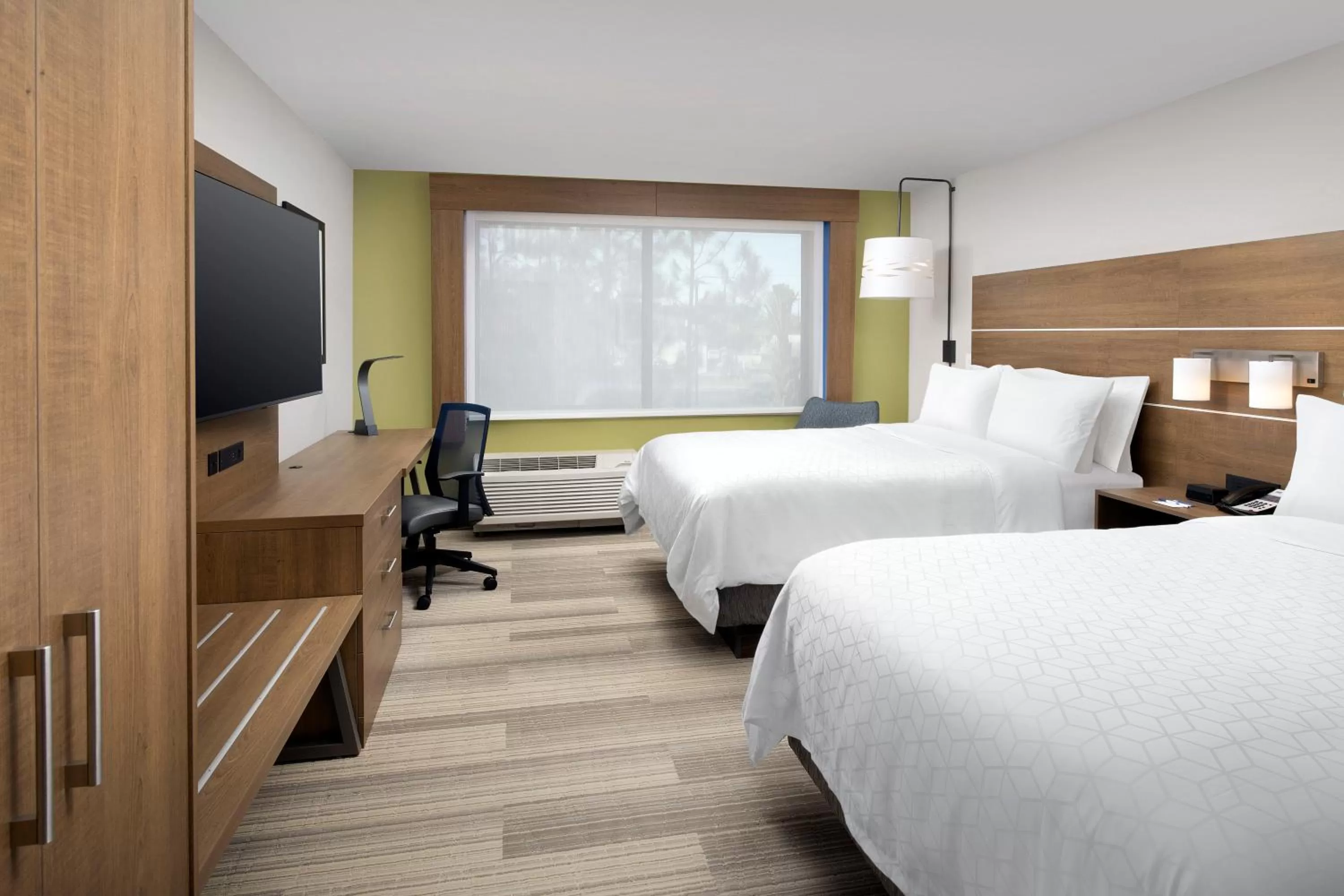 Deluxe King Room - Hearing Accessible  in Holiday Inn Express Newnan, an IHG Hotel