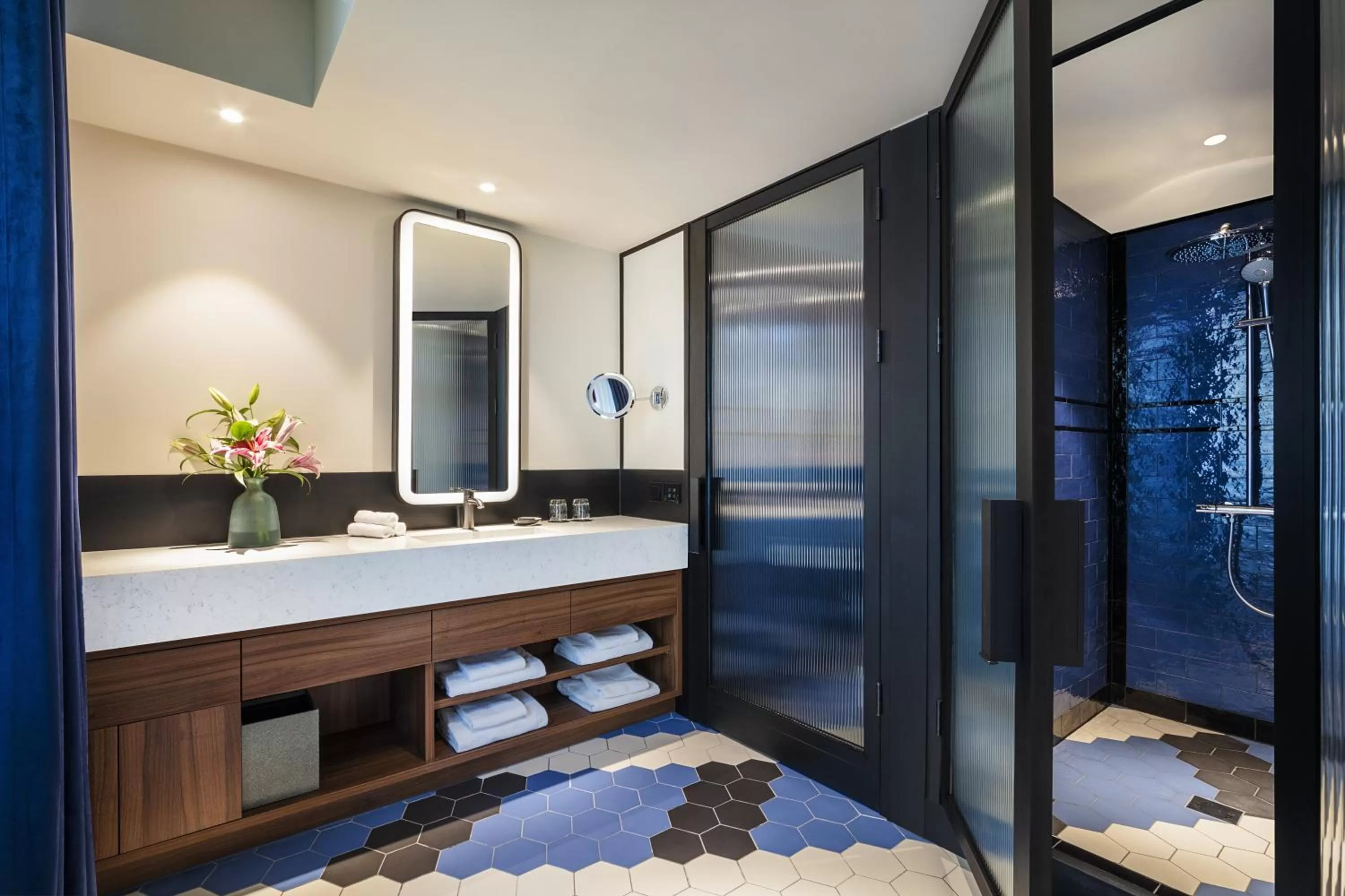 Diamond Loft Suite in Hard Rock Hotel Budapest