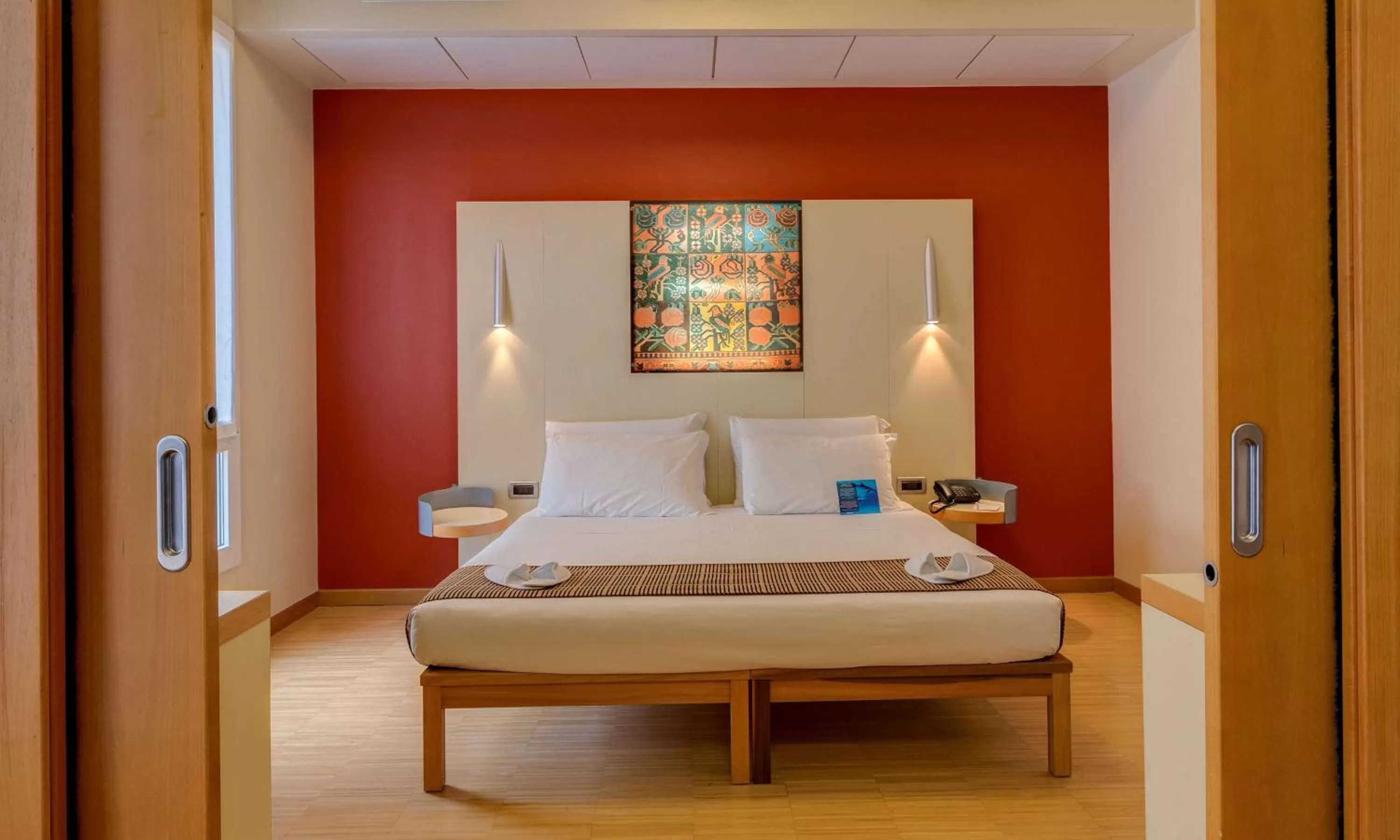 Junior Suite in Best Western Plus Hotel Bologna