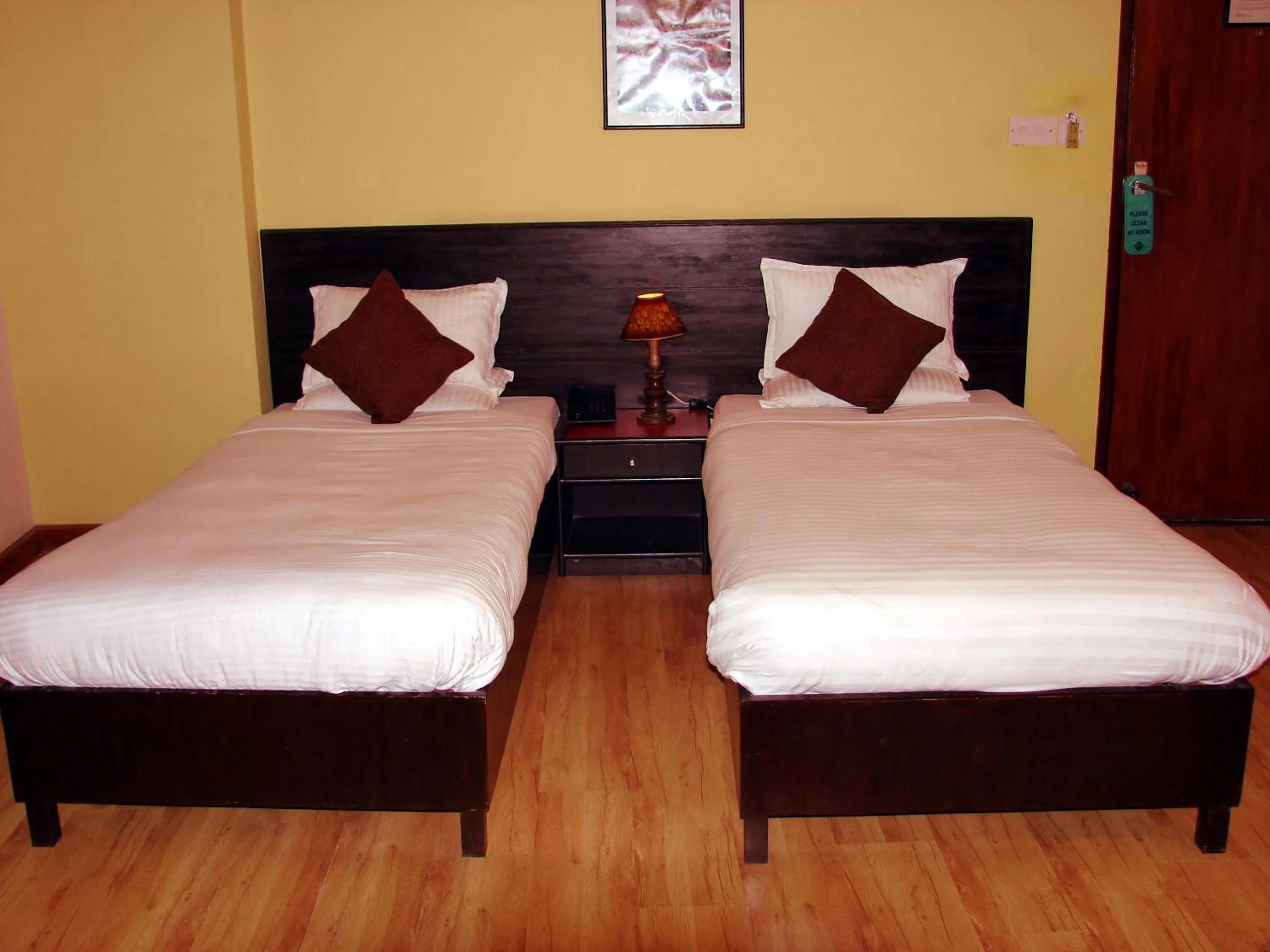 Superior Deluxe Double or Twin Room  - single occupancy in Cascade Hotel Kathmandu