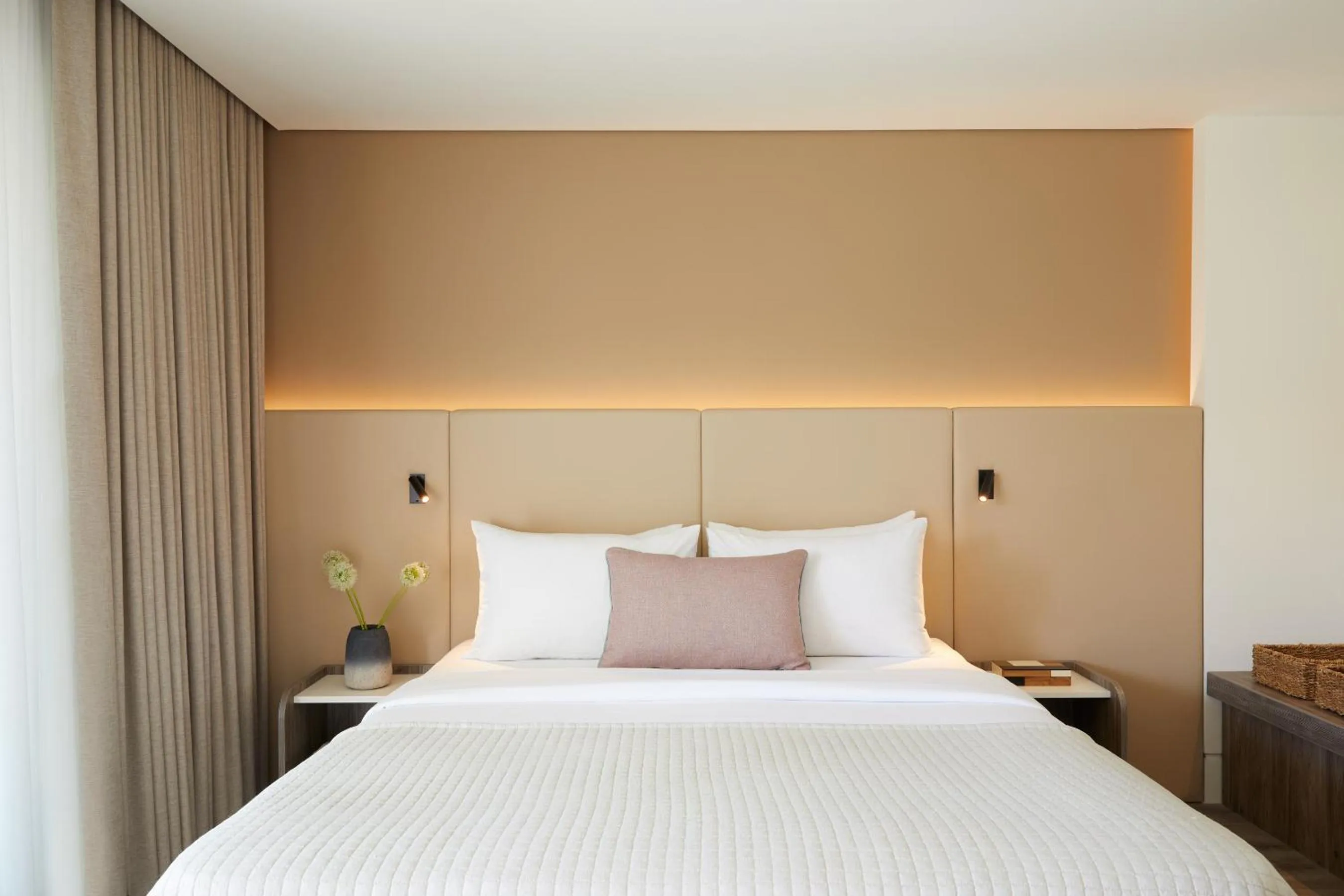 Deluxe Single Room in Vincci EverEden