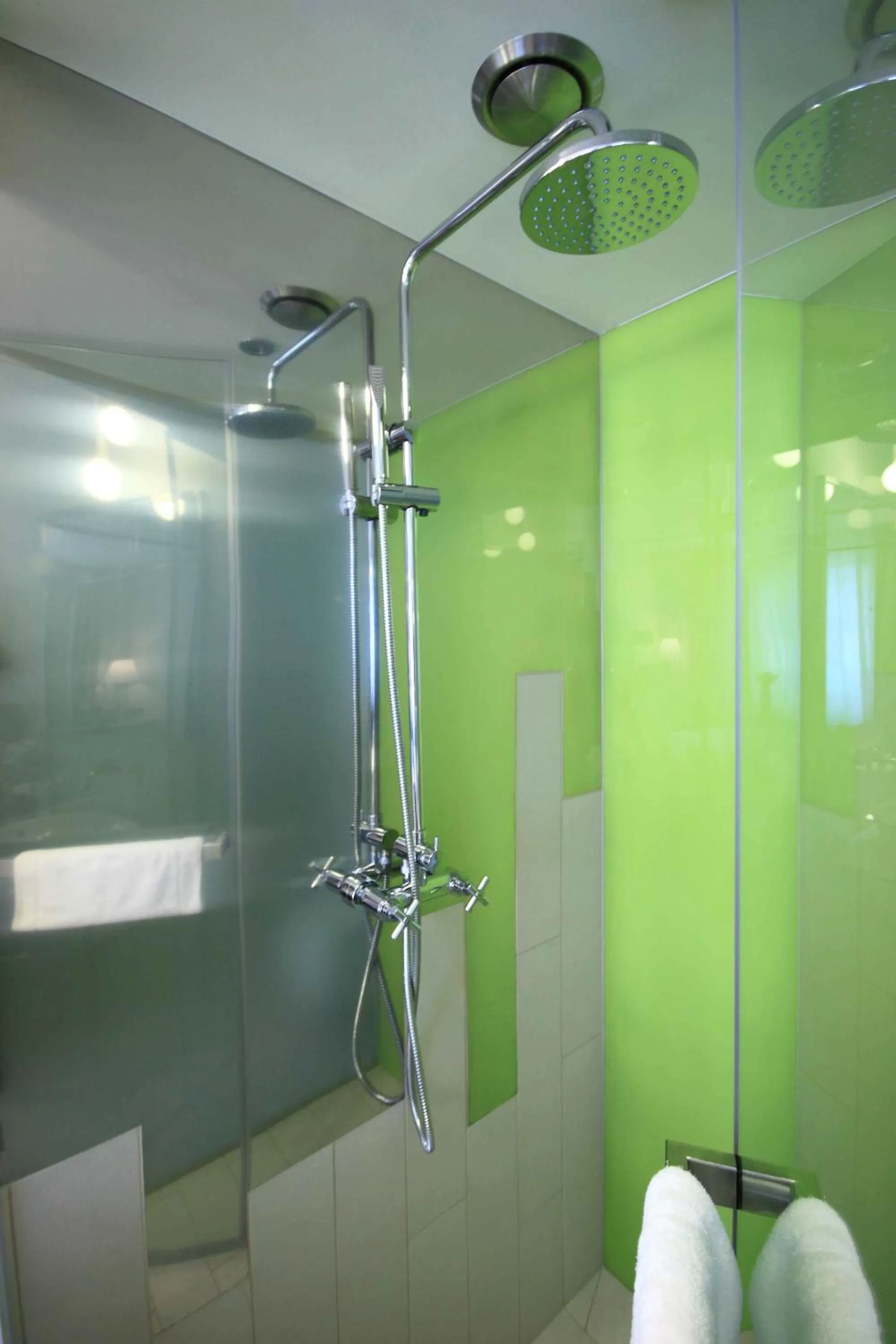 Double Room in Pure White