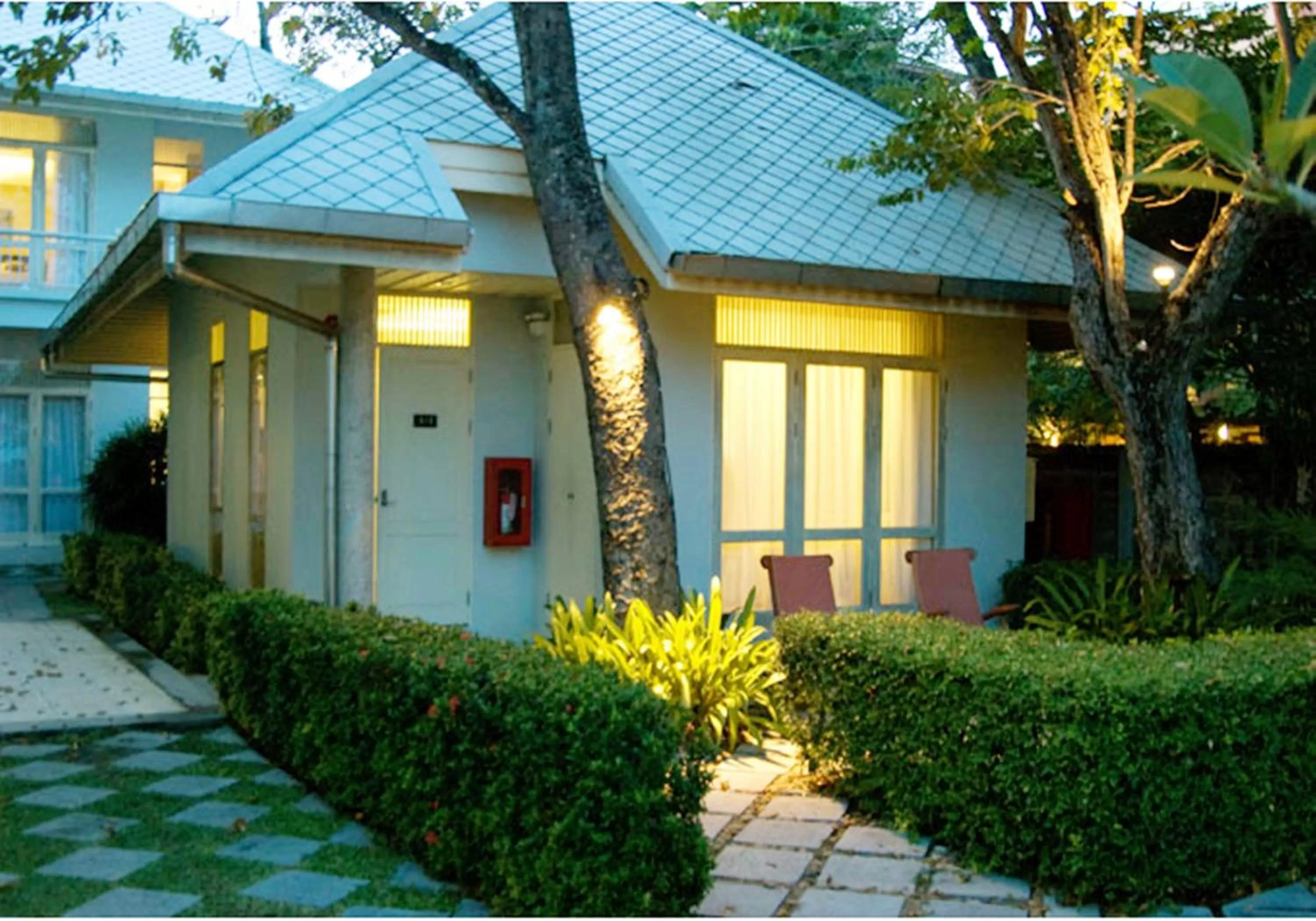 Double Room with Sea View Villa in Baan Bayan - Hua Hin - SHA Extra Plus