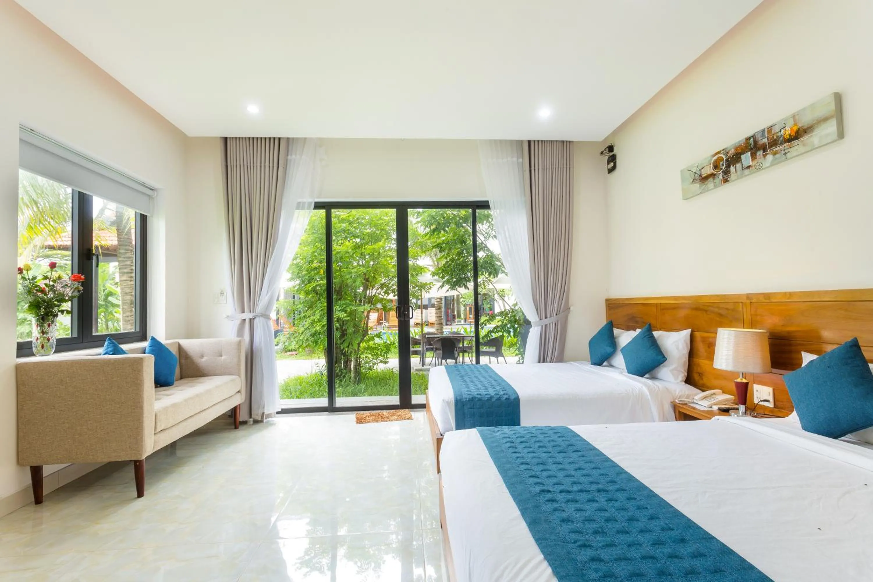 Family Suite in Hoi An Reverie Villas