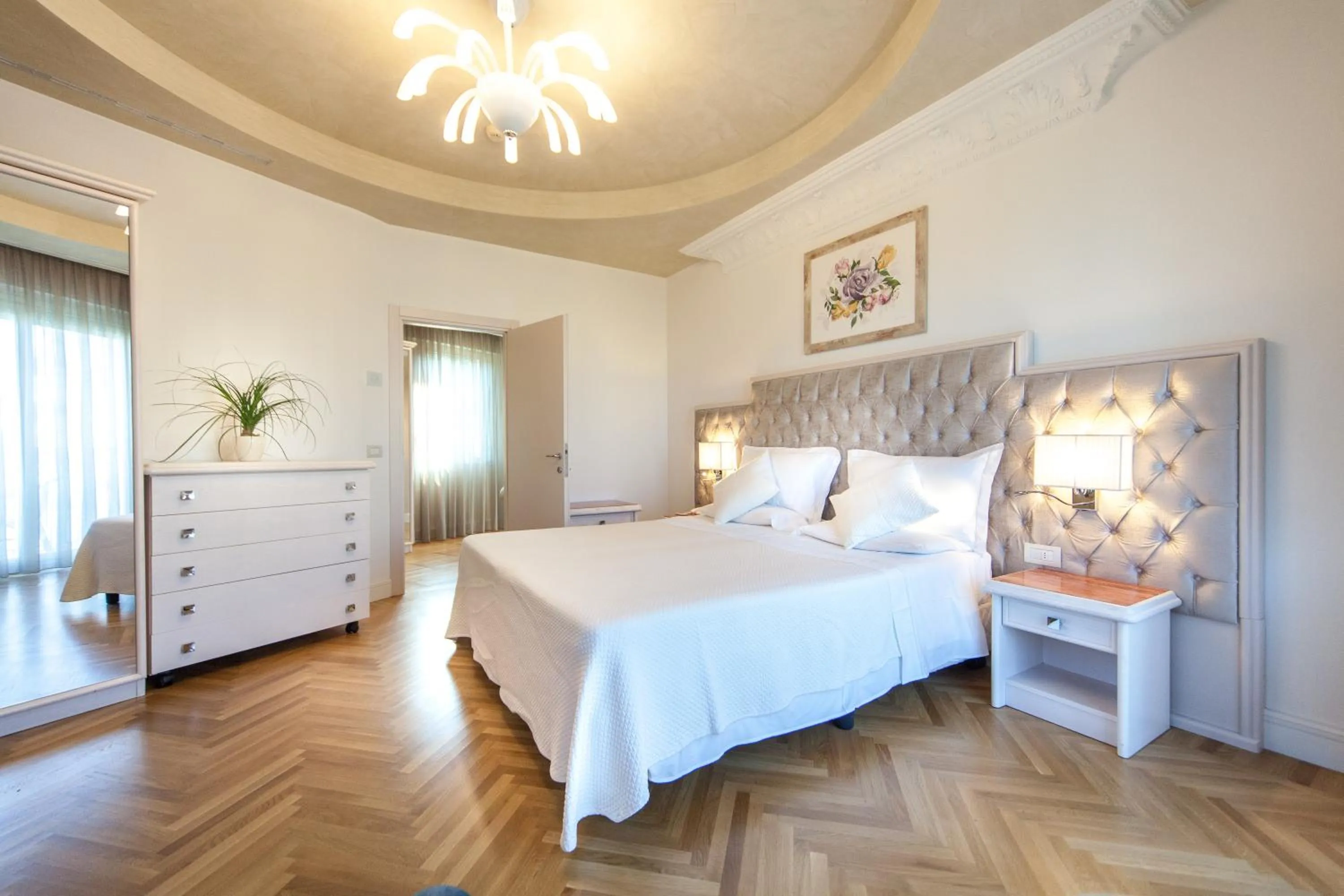 Junior Suite in Hotel Aurelia